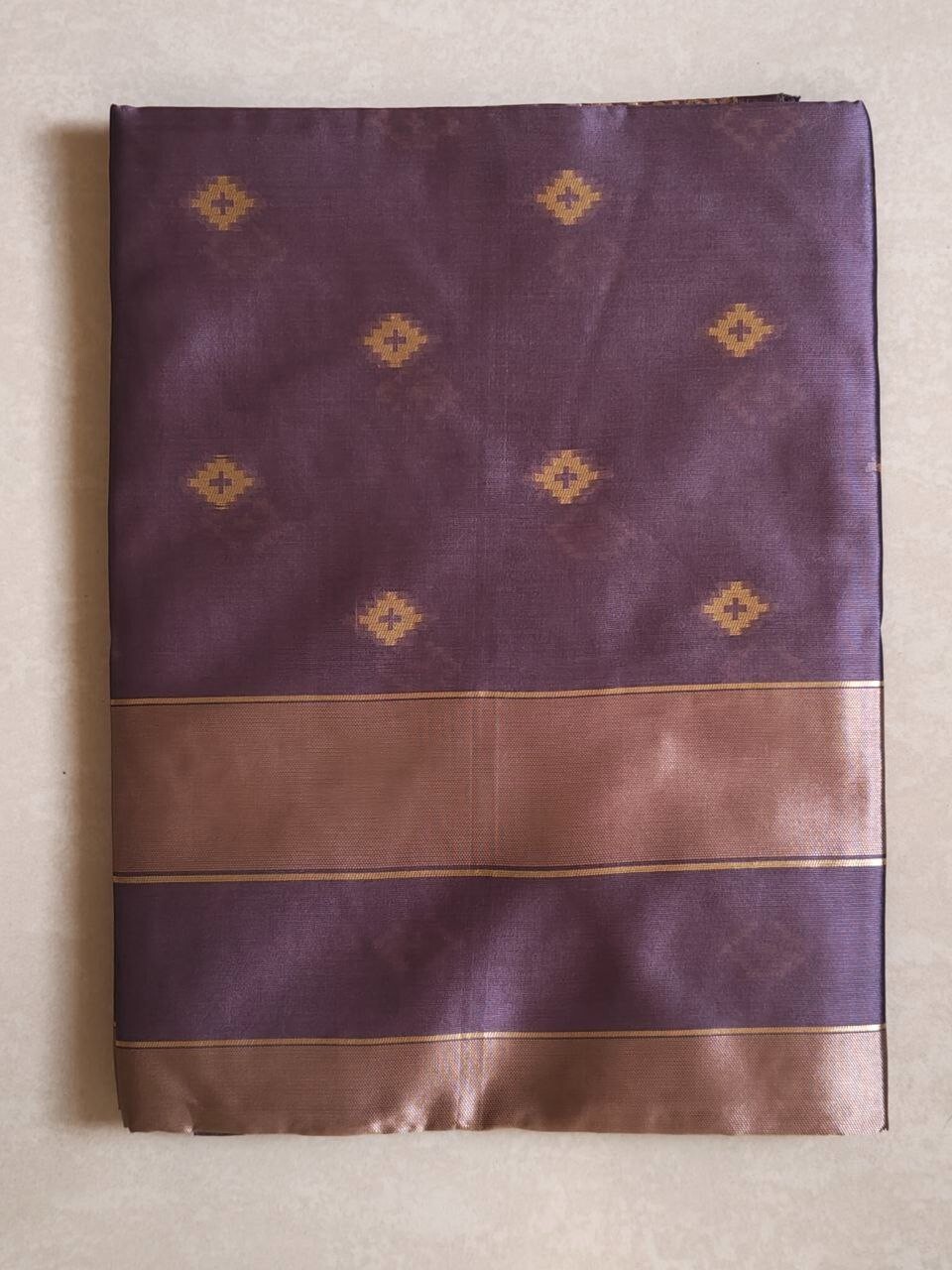Indian Wedding Saree Soft Lichi Silk Pink with Rich Pallu Jacquard Work & Blouse
