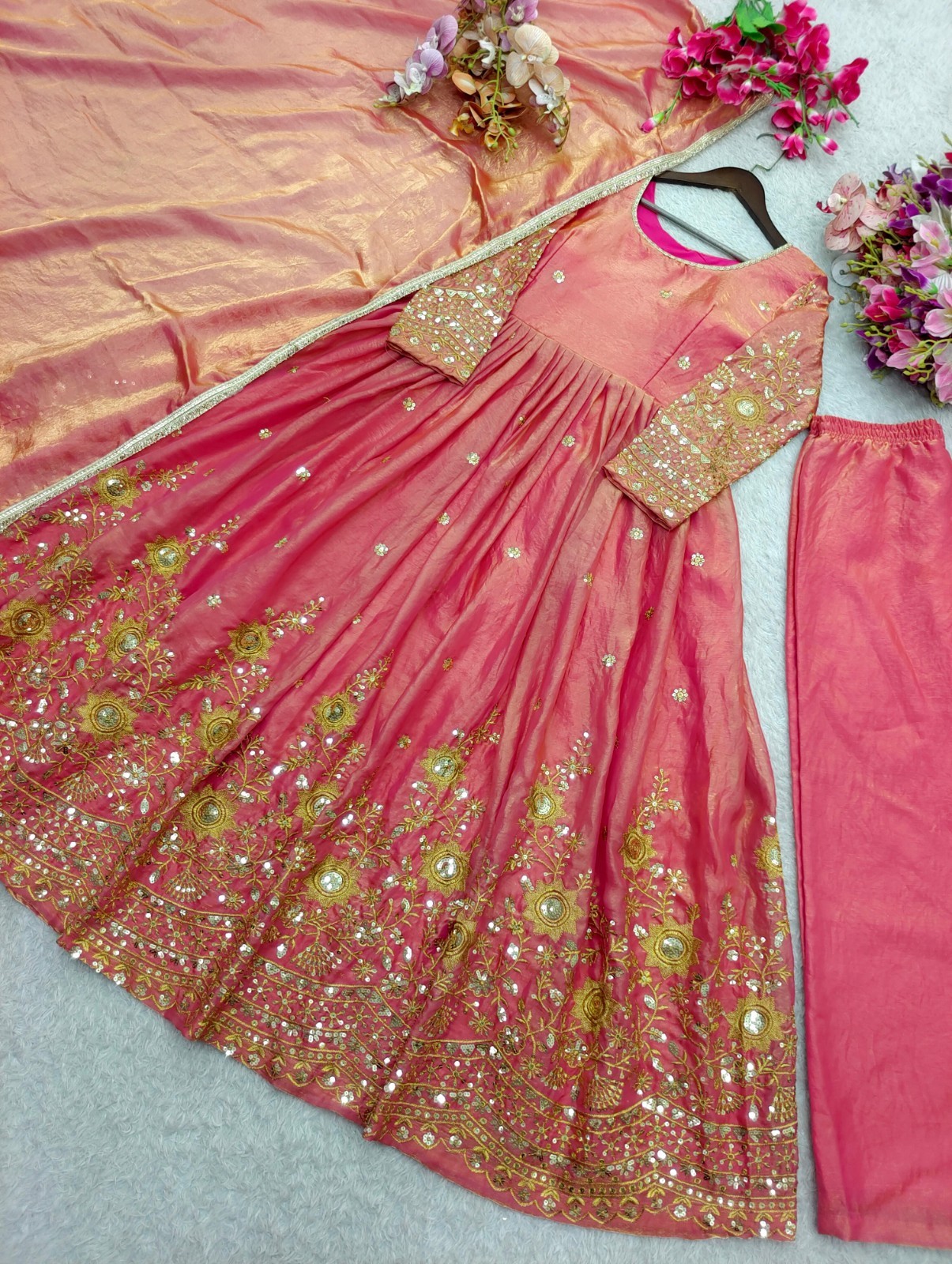 Pakistani Dress Salwar Kameez Ready To Wear Suits Indian Wedding Party Bollywood