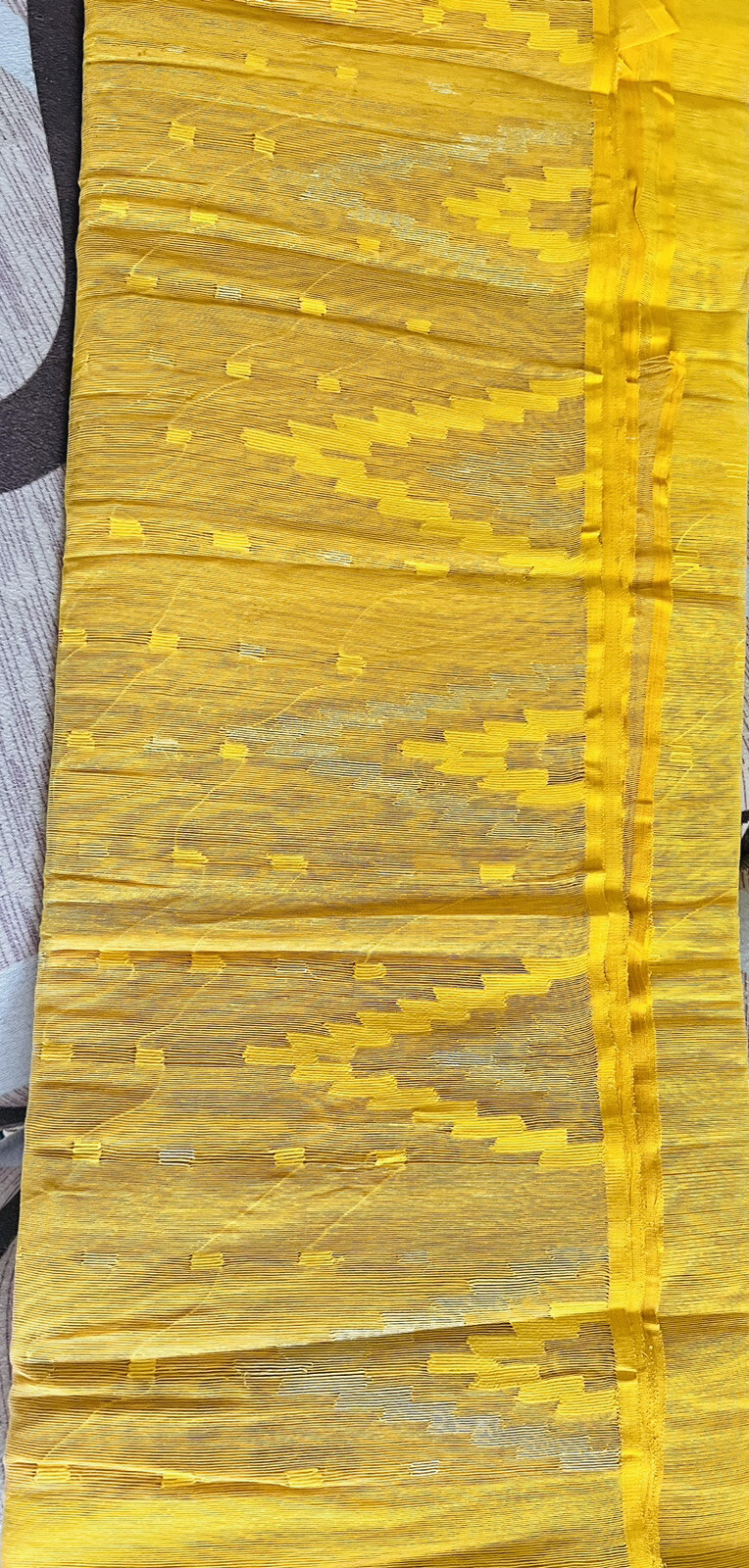 jamdani saree Handloom