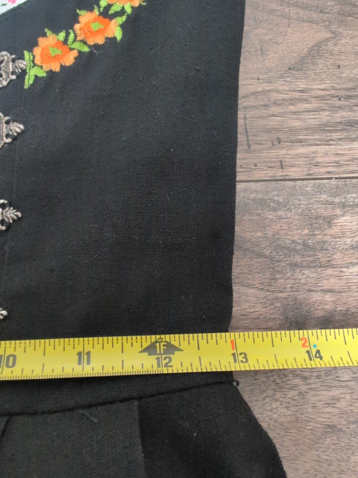 Dirndl Oktoberfest/Maifest German Dress Embroidery Original Steindl Sz 36,S,53cm