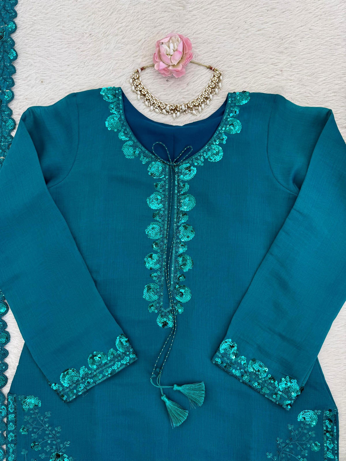 Indian Pakistani Salwar Kameez Ready To Wear Suits Dress Wedding Party Bollywood