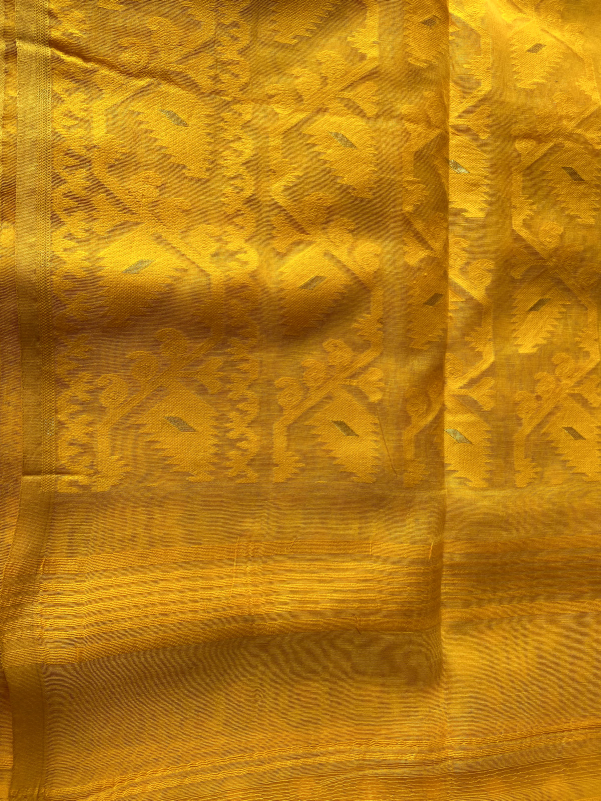 Dhakai jamdani saree, Handlome Saree
