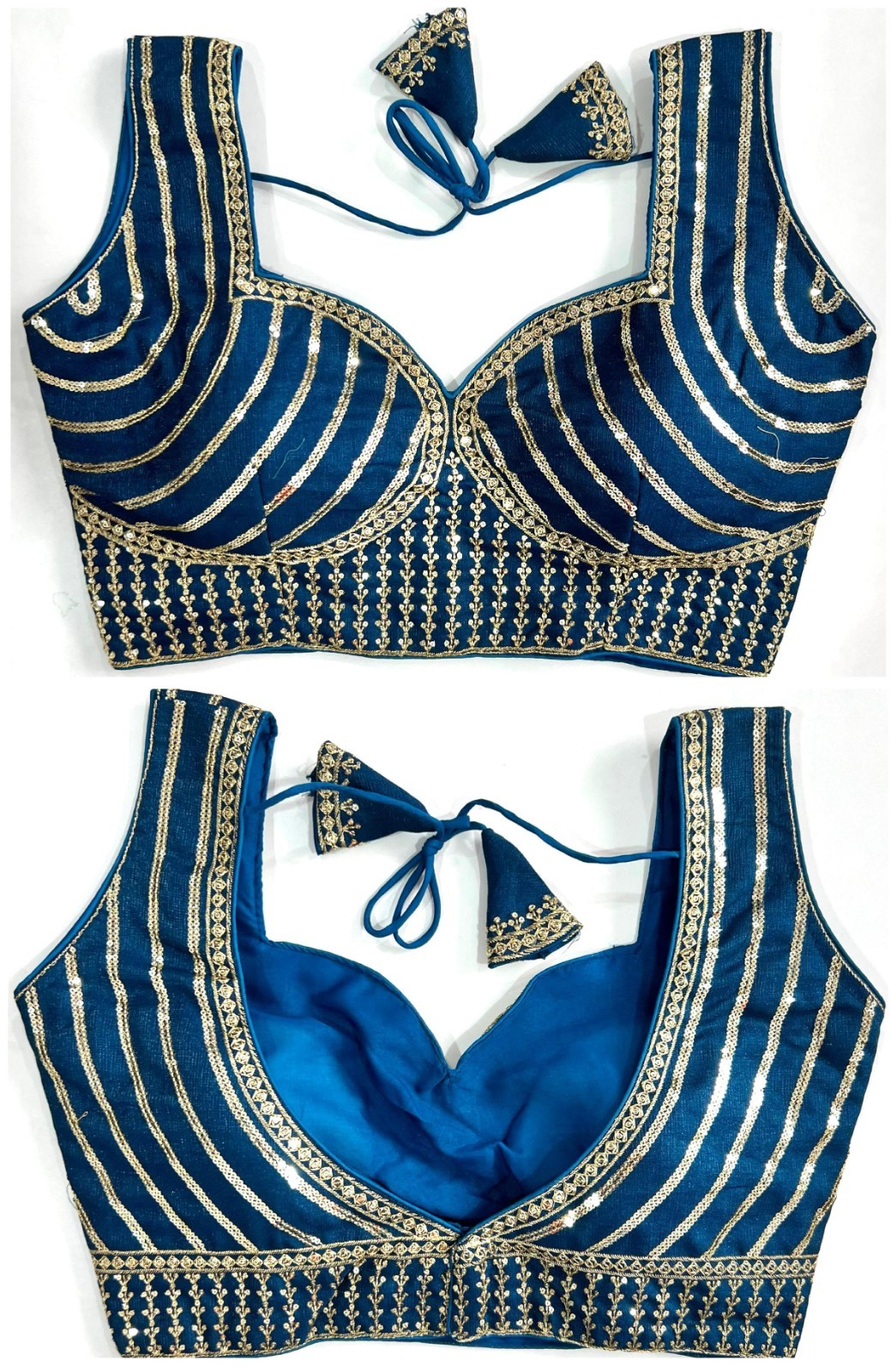 Readymade Saree Blouse Designer Choli Party Wear Indian Bollywood Top