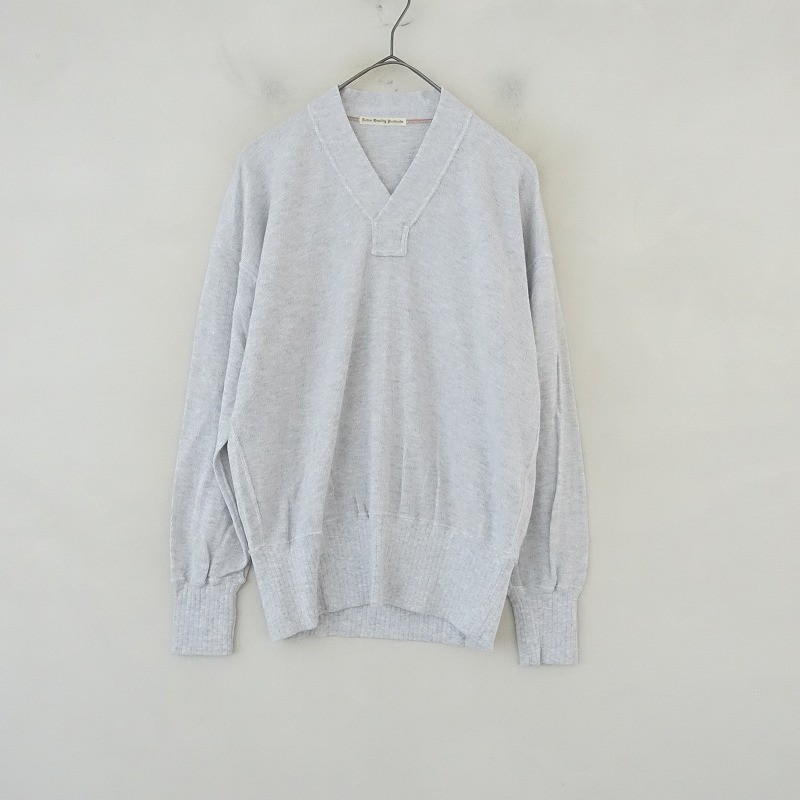 Olde Homesteader Cotton Knit Pullover (Very Good Condition)