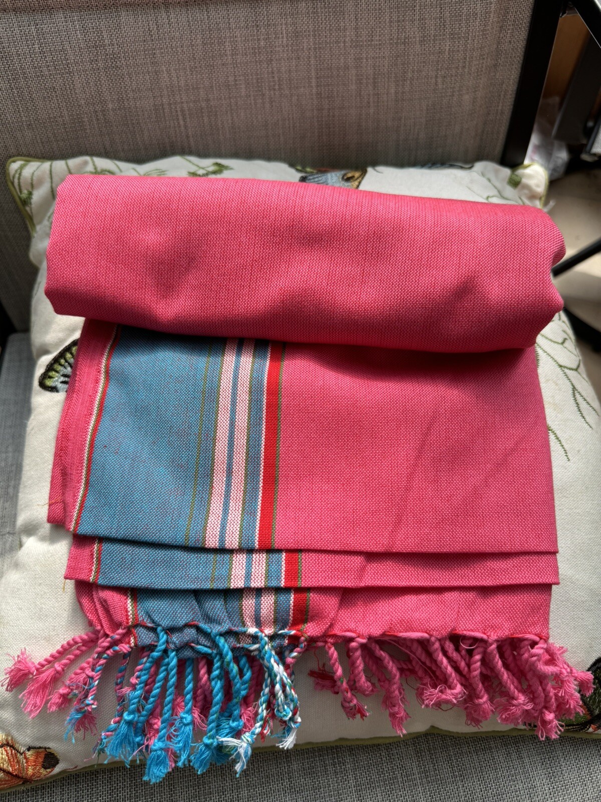 Kenyan Kikoy