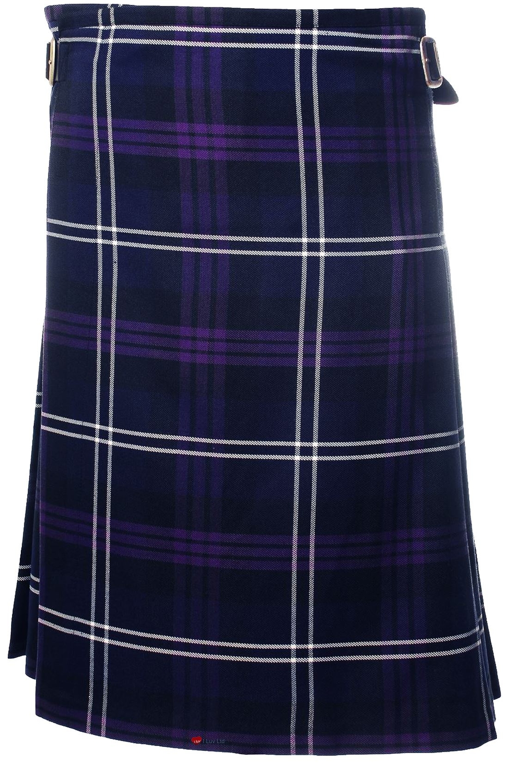 Gents Lightweight Casual Party Kilt Heritage Of Scotland Size 58 60