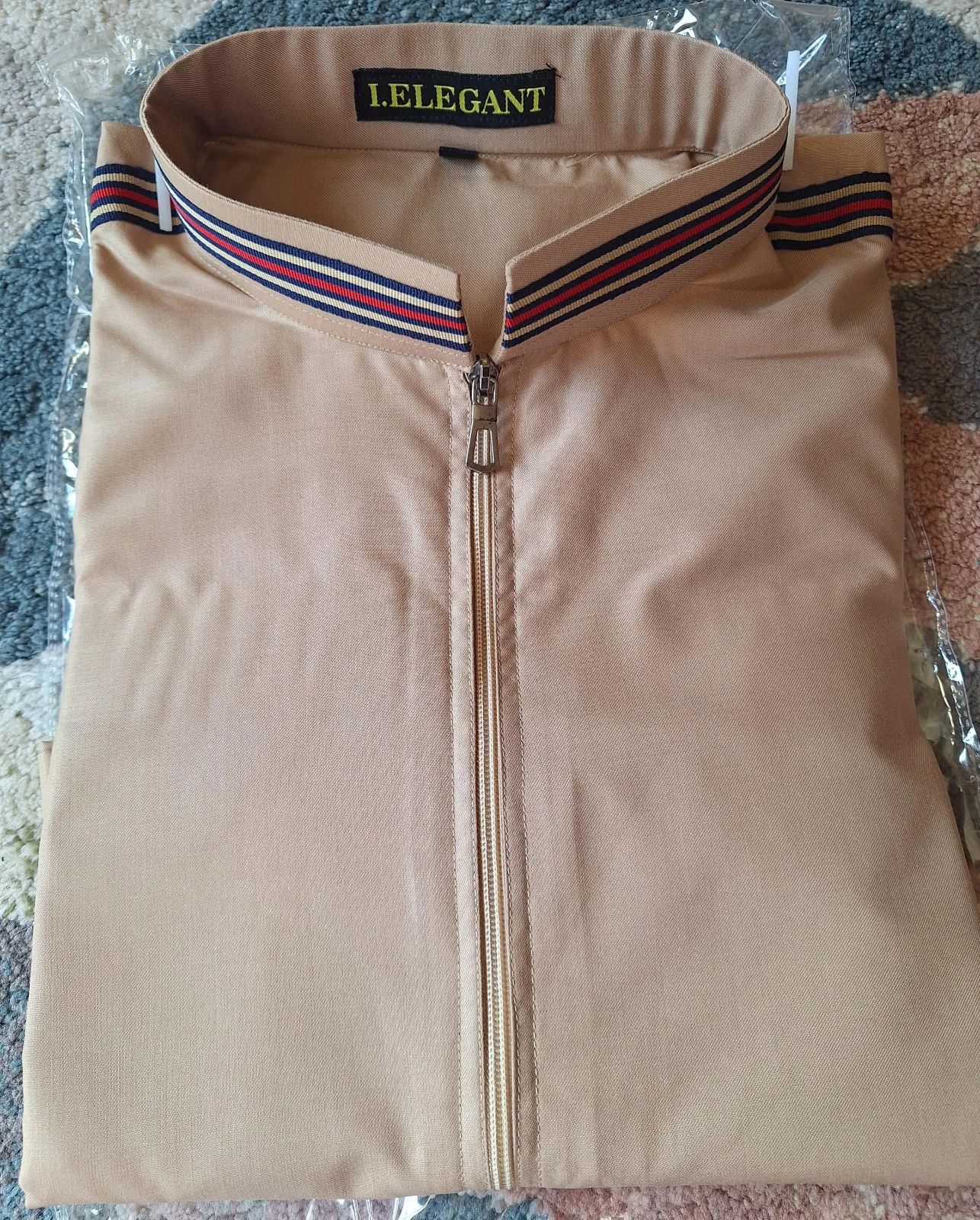 Thobes for men, Islamic Muslim prayer clothing, Arabic Jubbah IElegant men thobe