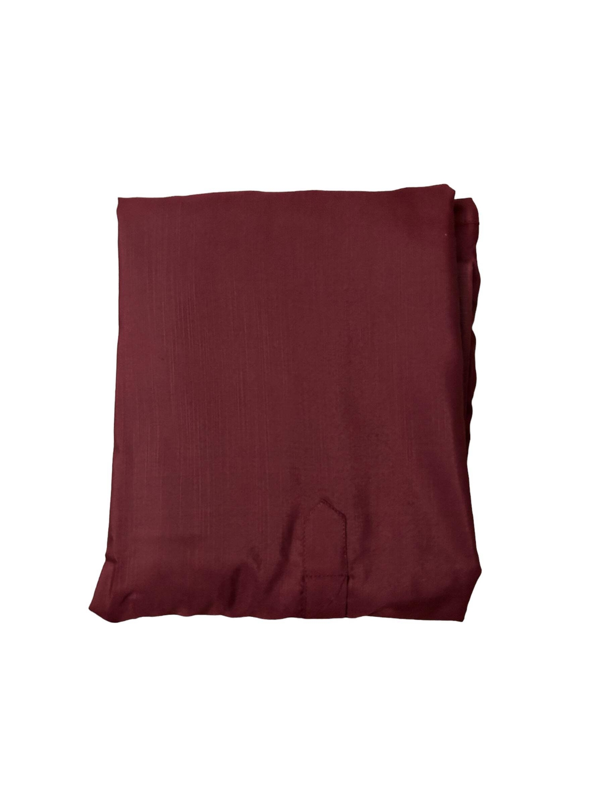Classic Maroon Festive Cotton Kurta Pajama Set with Elegant Jacket