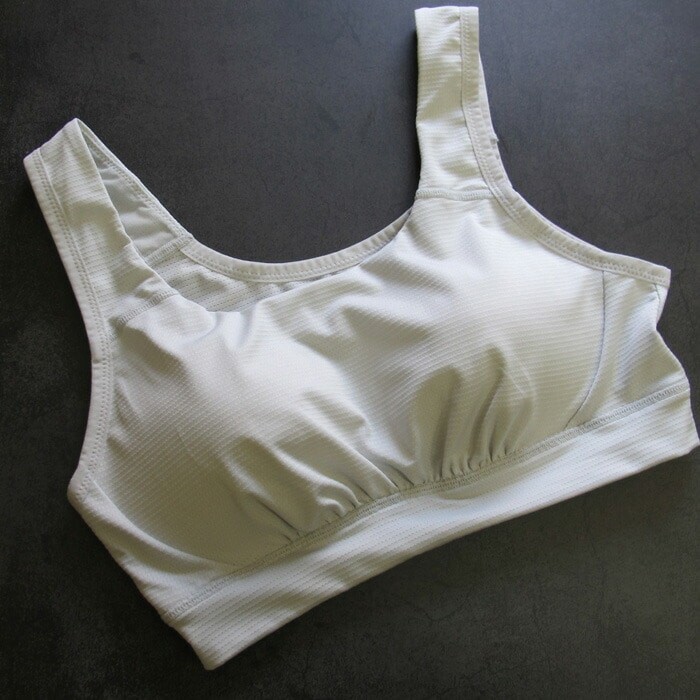 Wacoal CW-X Sports Bra 3L Wireless Mesh Type HTY122