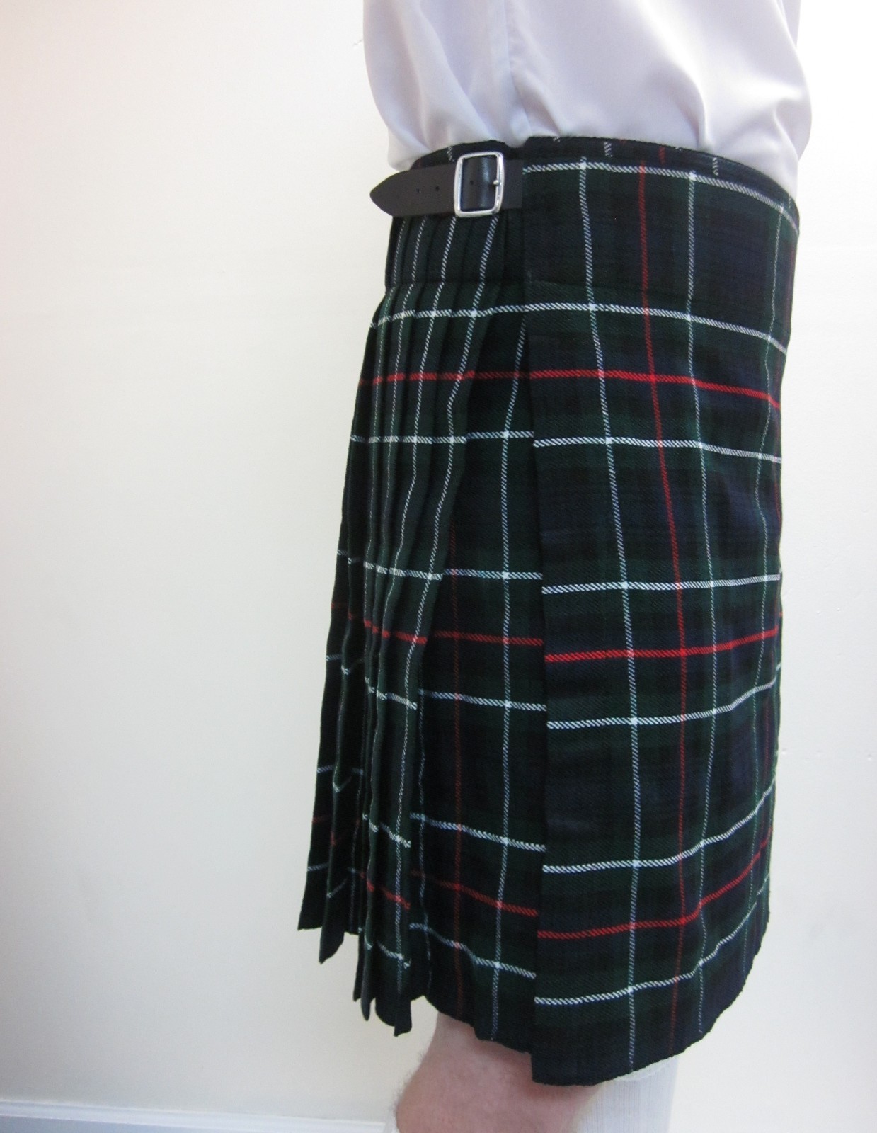 Mackenzie Tartan Scottish Kilt Waist Sizes 30 – 52