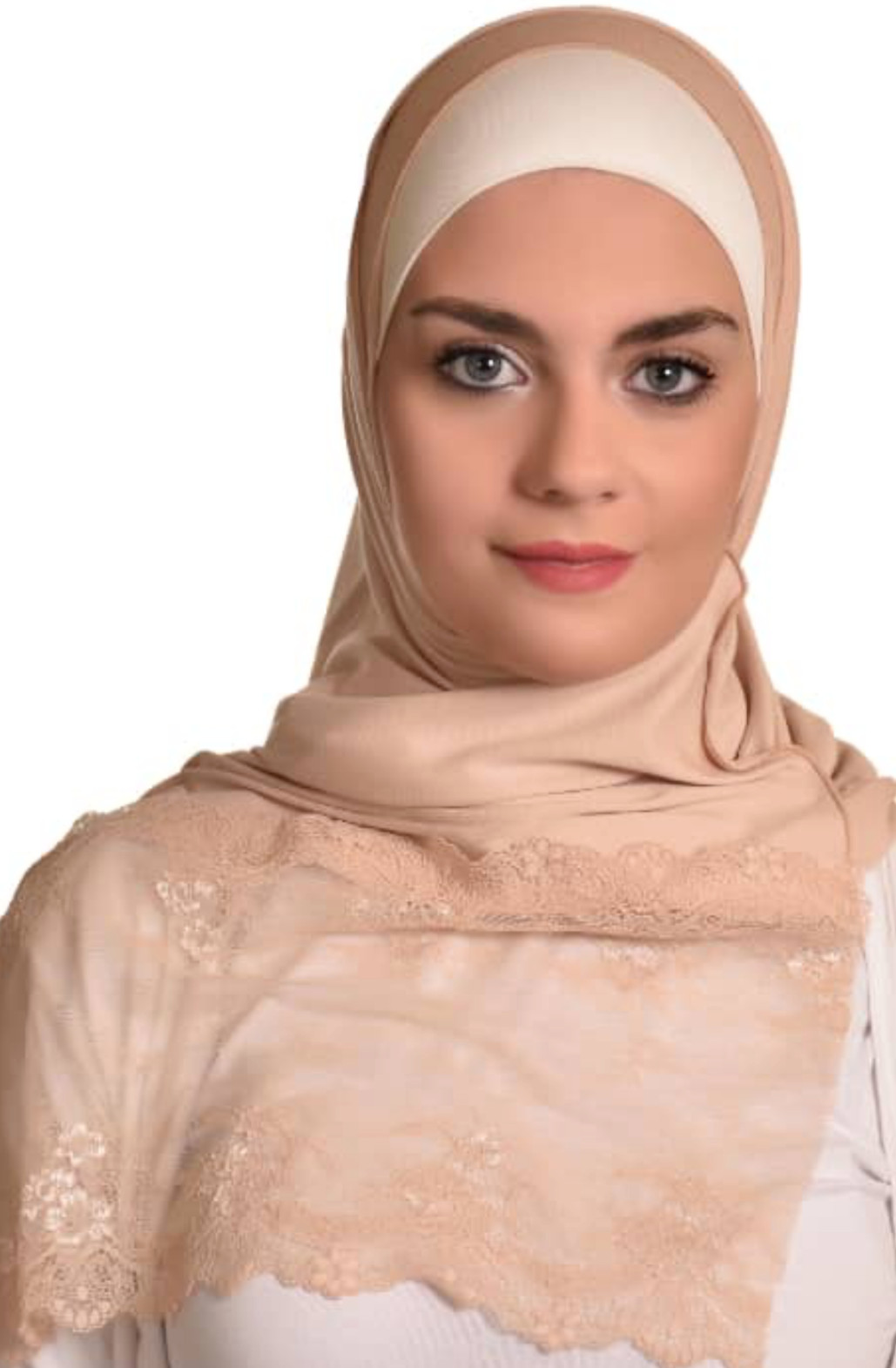 AL- Amira hijab-Women Muslim Cotton Scarf Ameera Hijab Islamic Arab Hijab