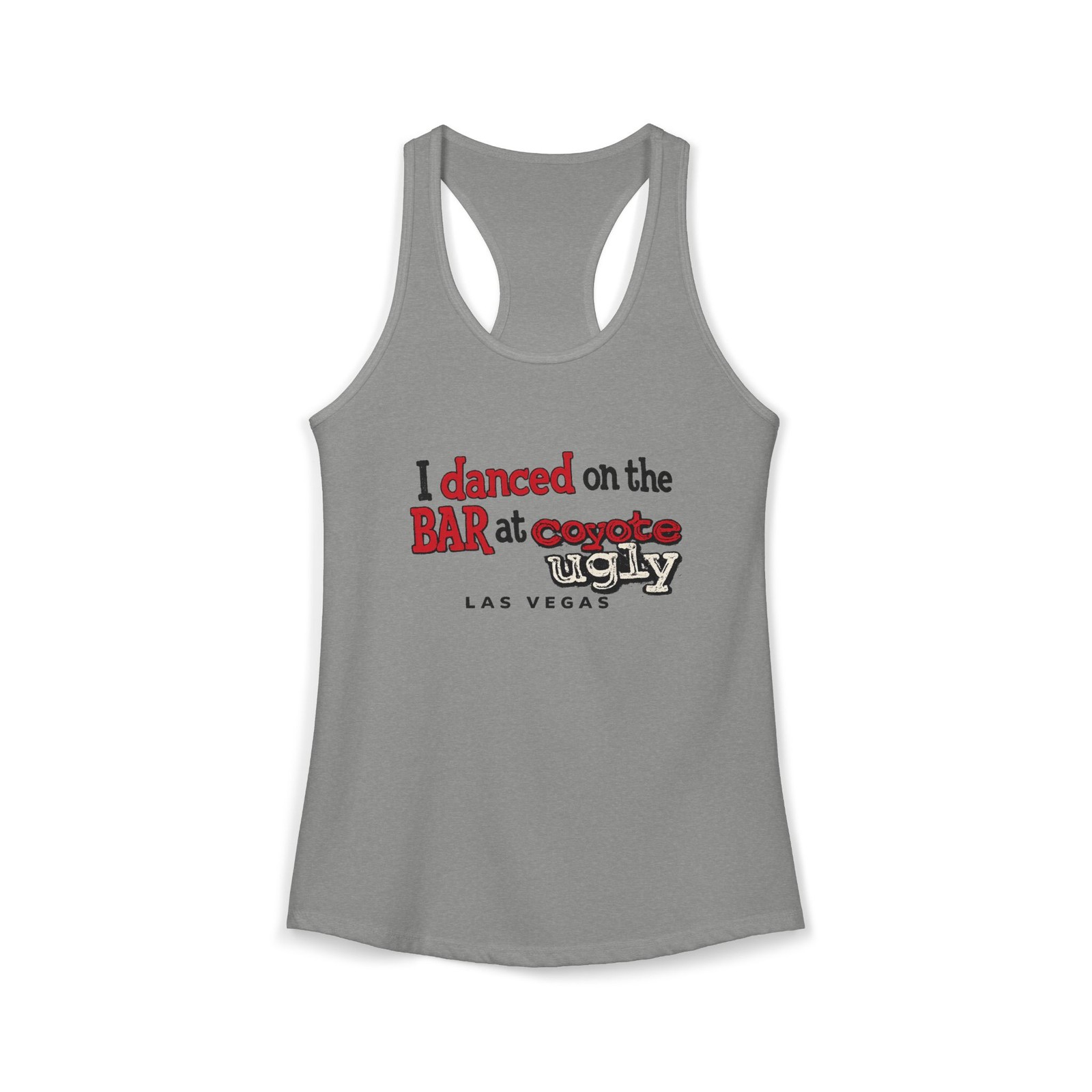 Coyote Ugly Las Vegas Bar Danced On Tank