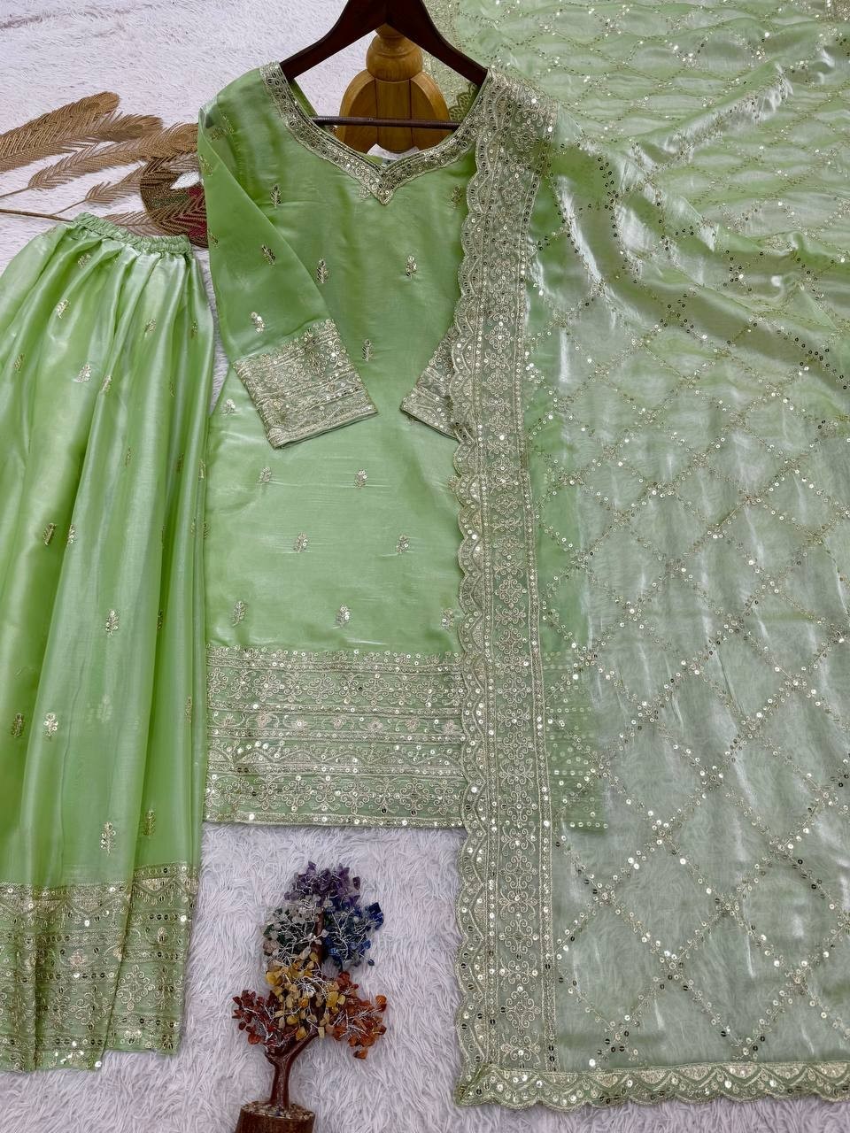 Indian Bollywood Designer ReadyMade Salwar Kameez Pakistani Dress Suit Party