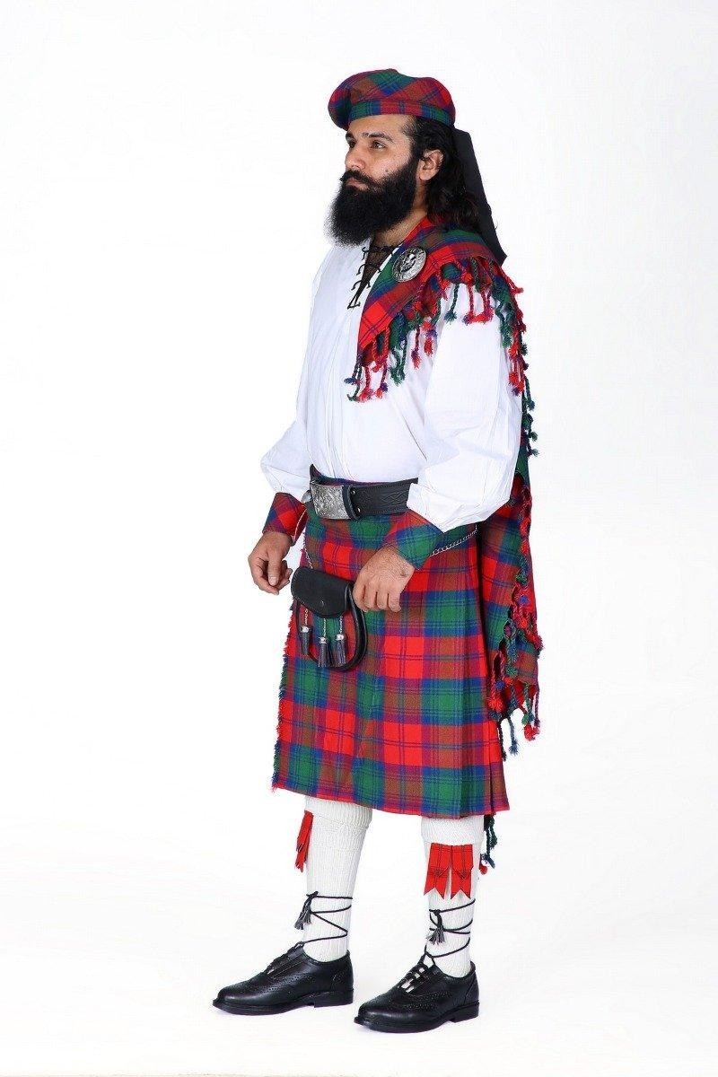 Lindsay Kilt