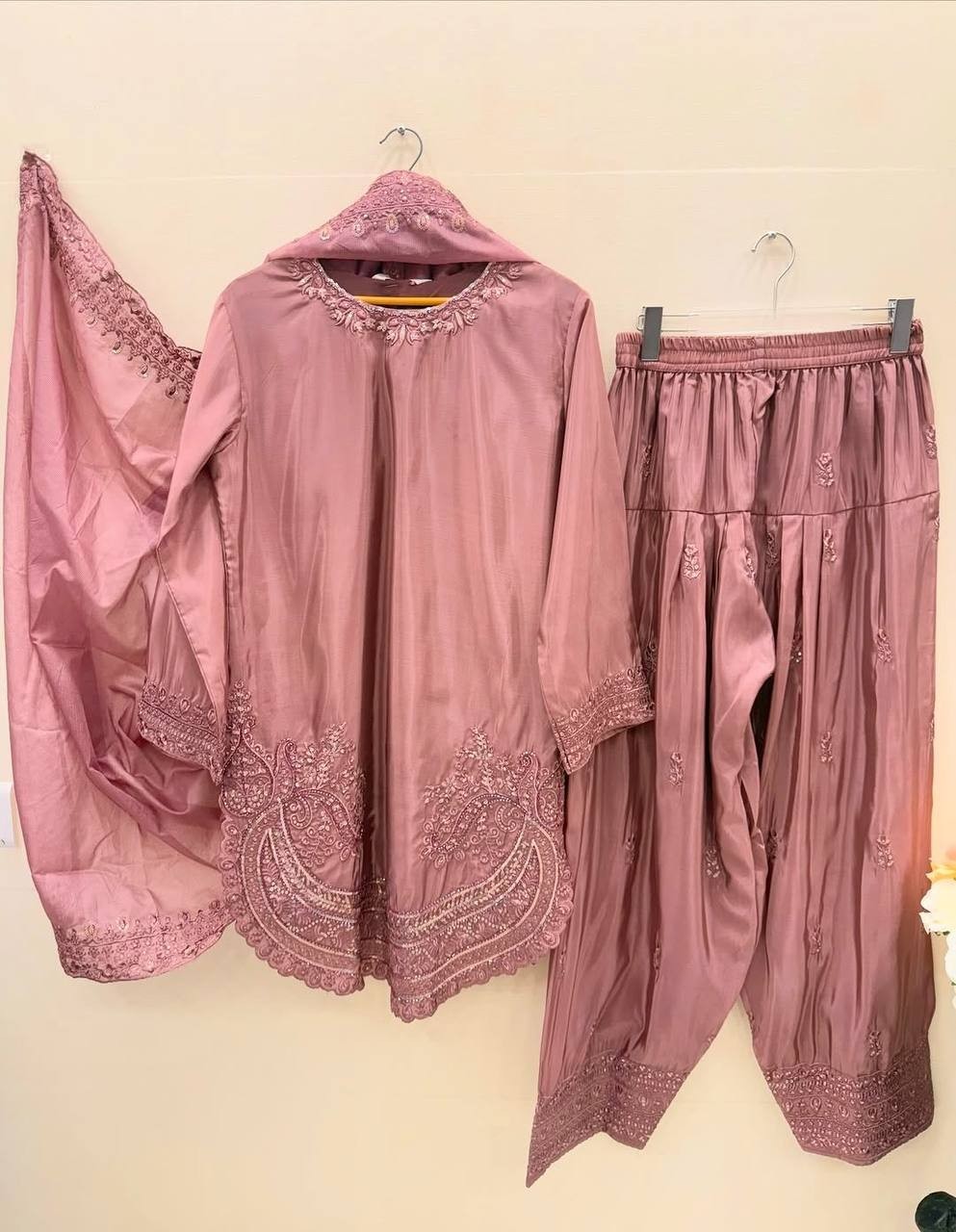 Pakistani Farshi Salwar Kameez Ready To Wear Dress Suits Wedding Party Bollywood