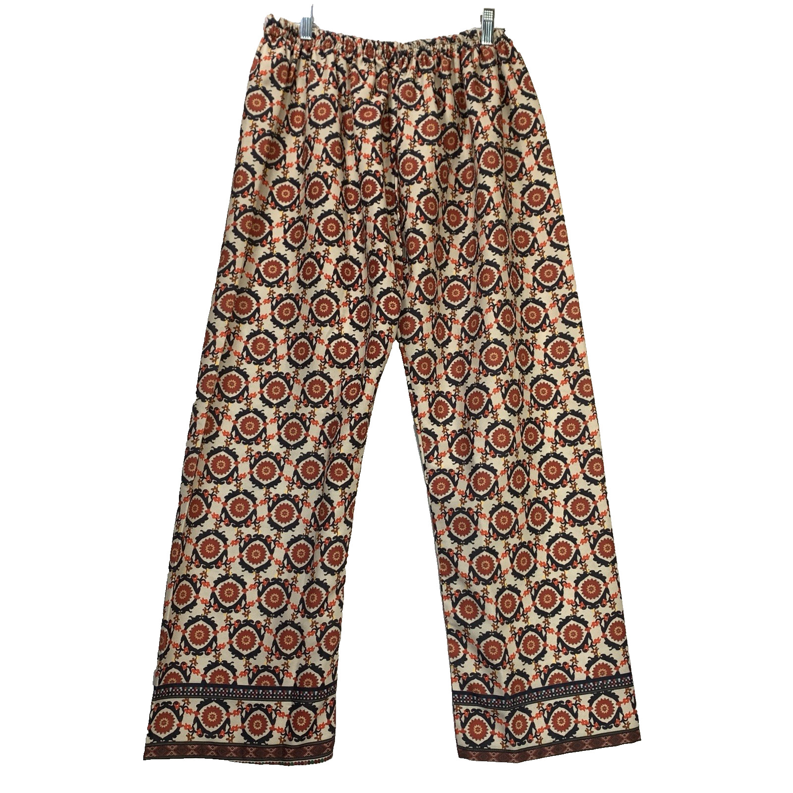 Comfortable South Asian style Pants size 46 Waist measure 15″ unstretched NWOT