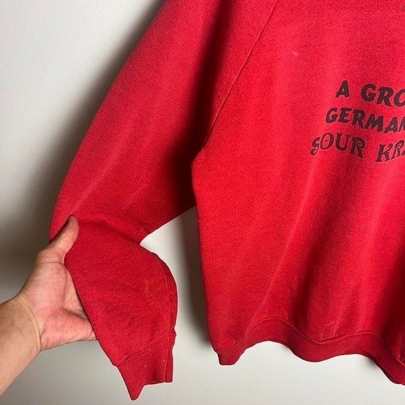 Vintage Sour Kraut German Crewneck
