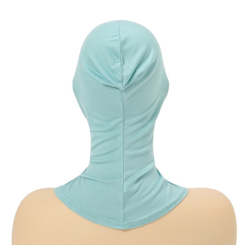 GORMEYPSA Women Modal Muslim Underscarf Inner Hijab Head Scarf Cap Ramadan