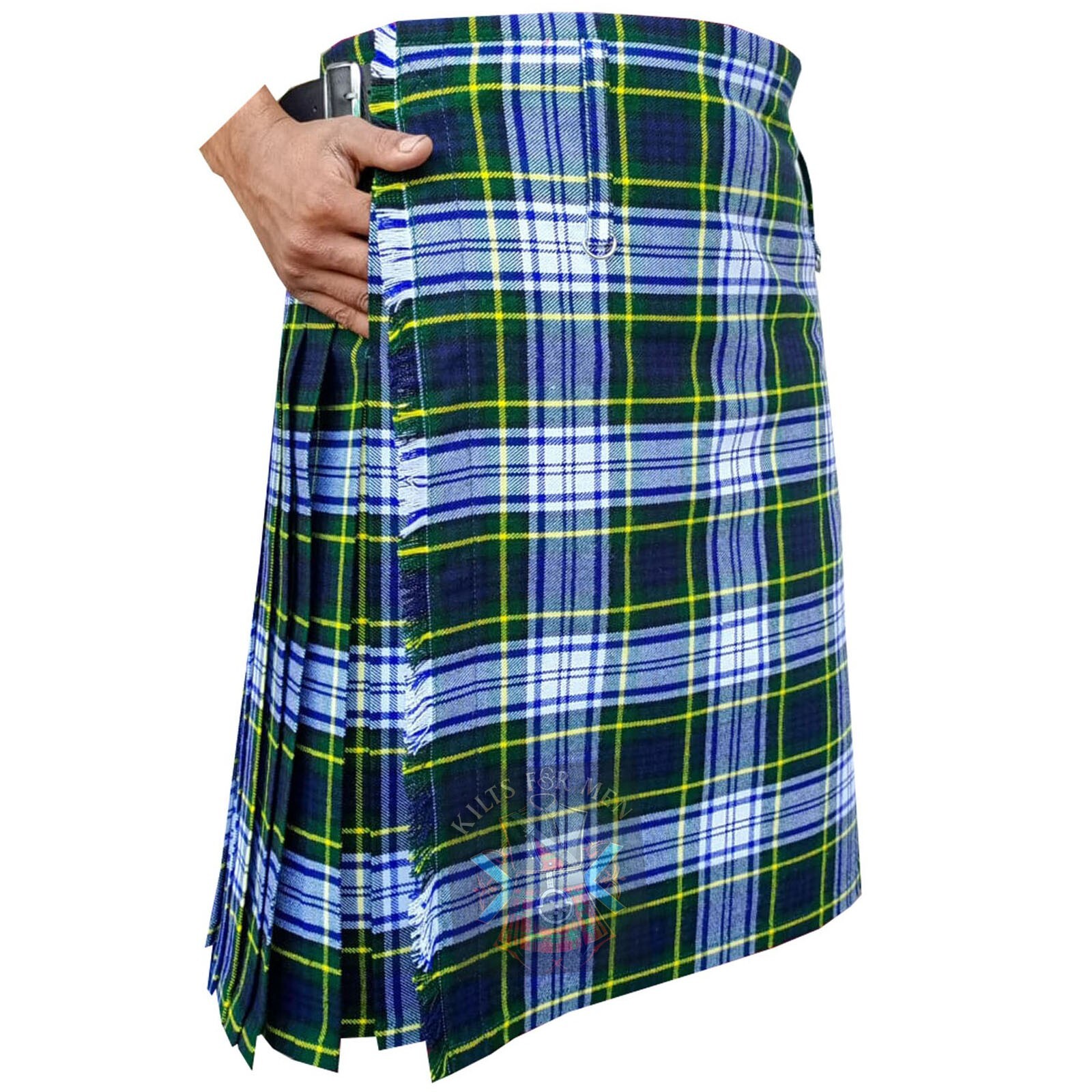 Kilts For Men Clan Dress Gordon Clash Pocket Tartan Kilt For Sale Scottish