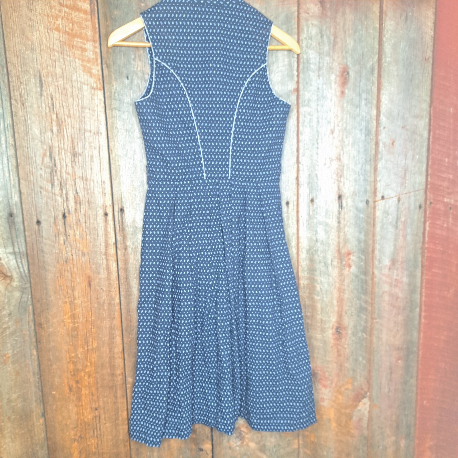 Cottagecore Vintage Bavarian Trachten Almsach Dirndl W US Small/4 Oktoberfest