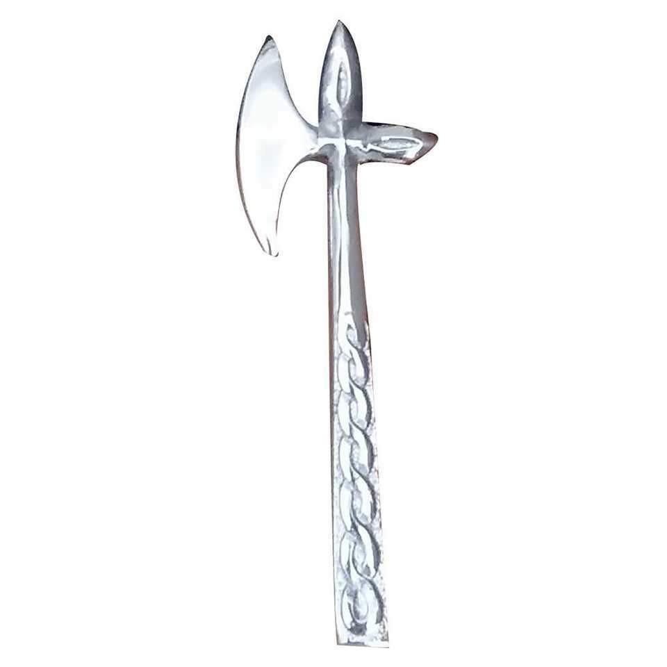 Brooch Pin Celtic Cross Axe Kilt Pin Highlander Men Tartan Kilt Kilt Accessories