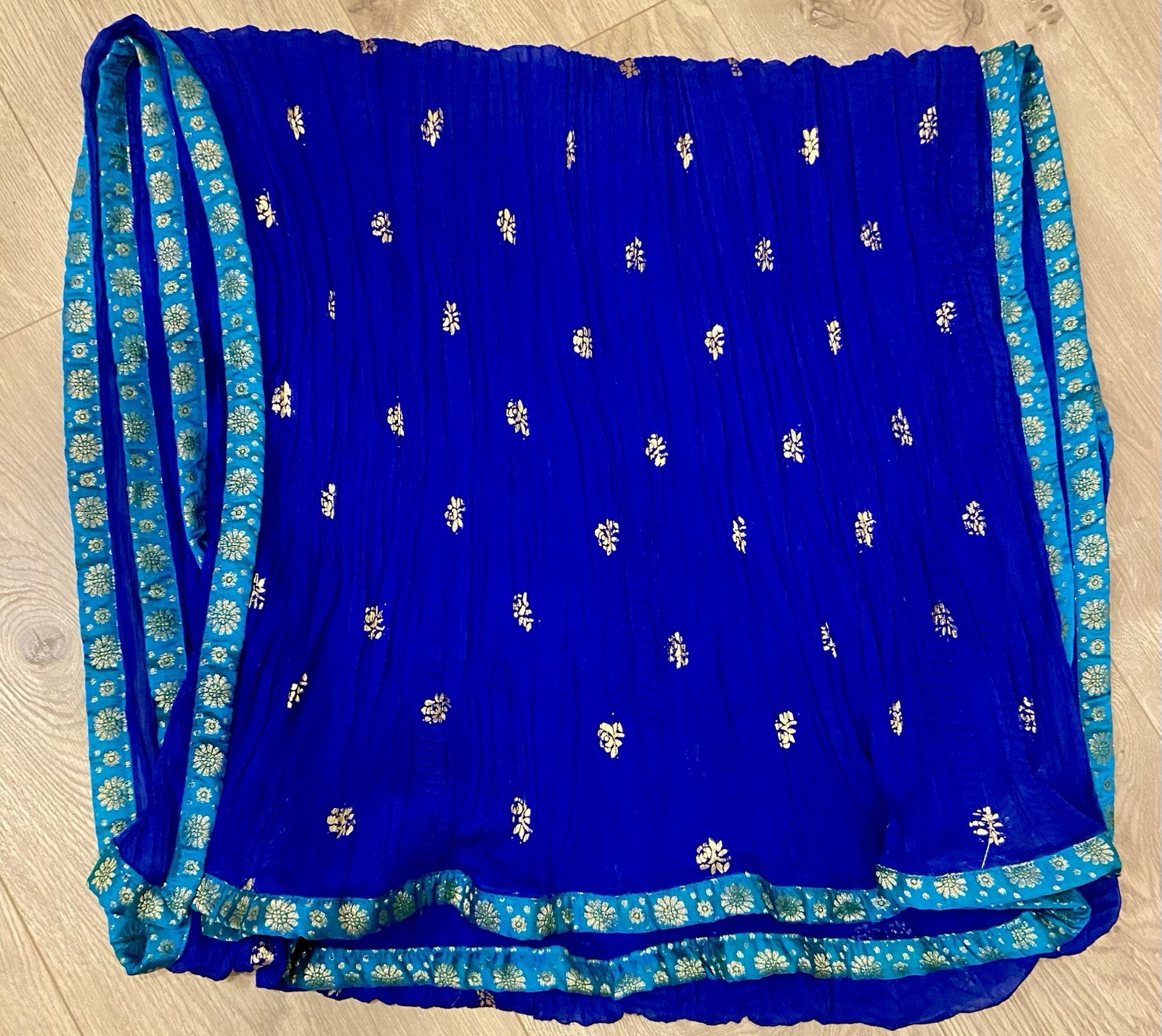Anarkali Style 3pc Teen Set Formal Wear Size 12-13 Girls Frock Pants Duppata