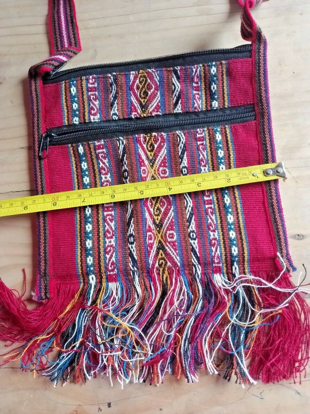 Chuspa Peruvian Andean shaman ceremony – Cusco Andean communities