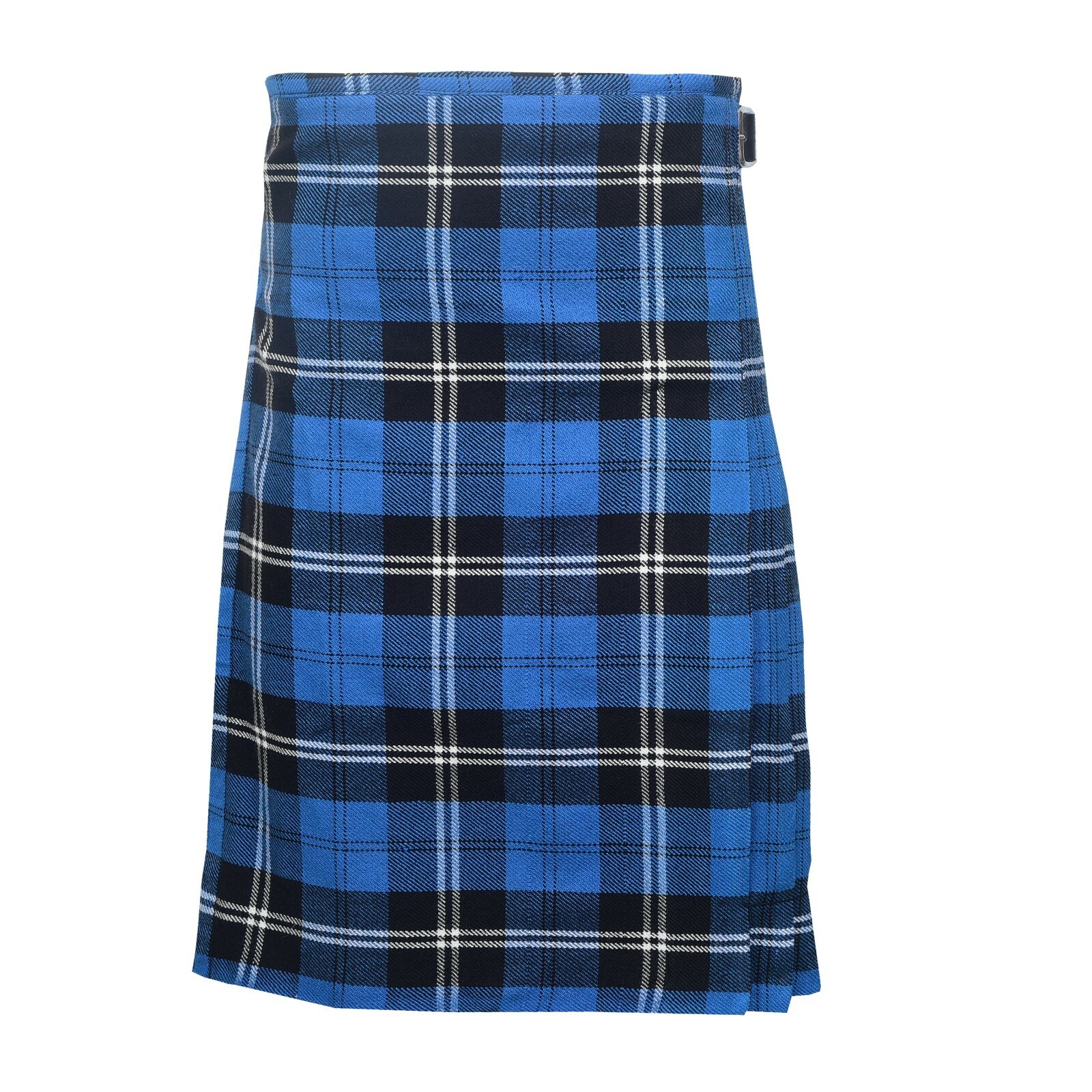 5 Yard Men’s Scottish Kilts 13oz Highland Casual Tartan Kilt 14 Various Tartan