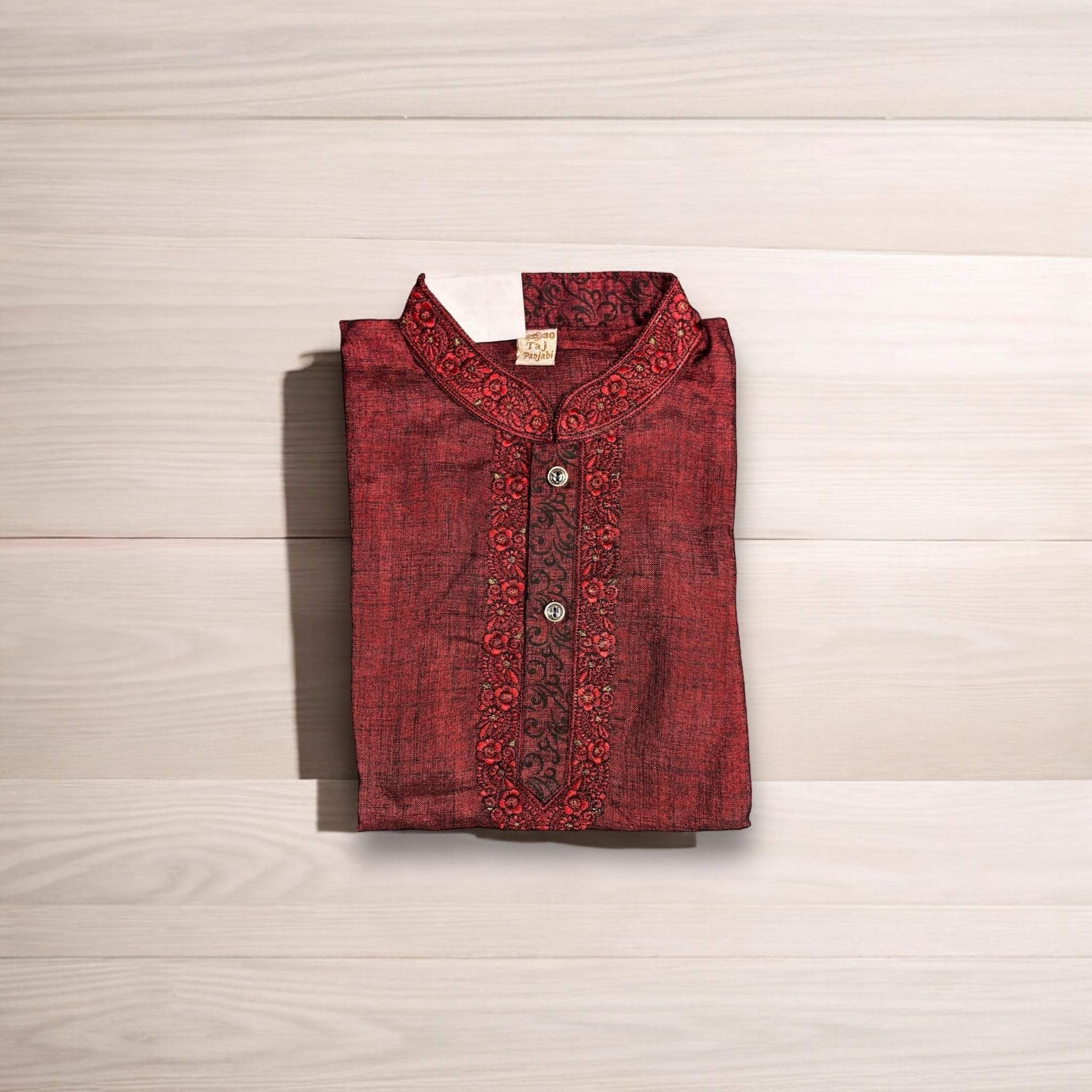 Boys Comfortable Soft Cotton – Traditional Kurta for Boys – Ethnic Wear- 07