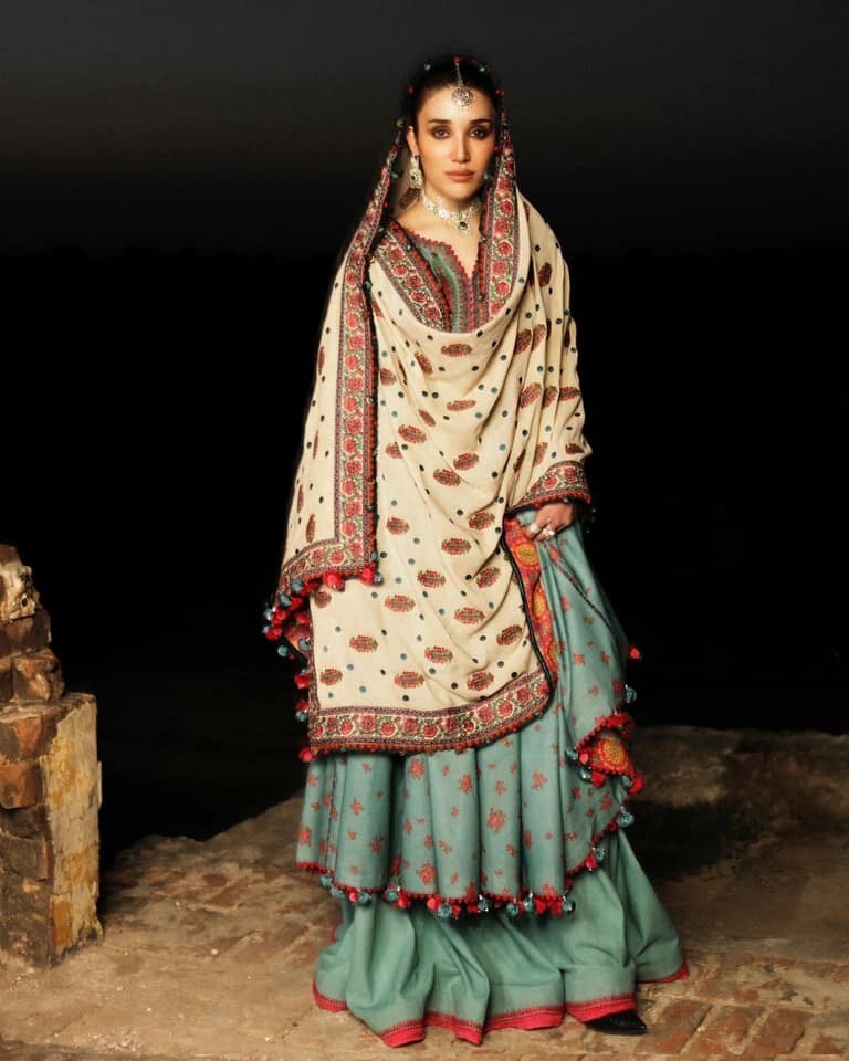 pakistani designer salwar kameez branded winter collection winter collection