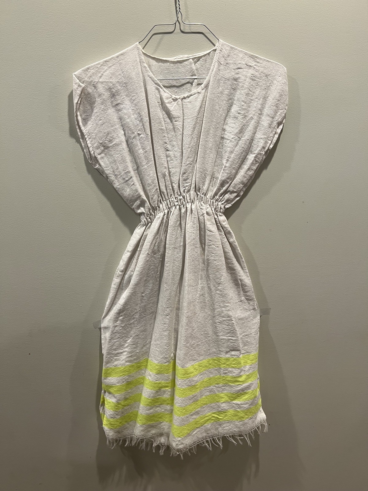 New without tags habesha ethiopian dress; Handmade; 100% Cotton GIRLS