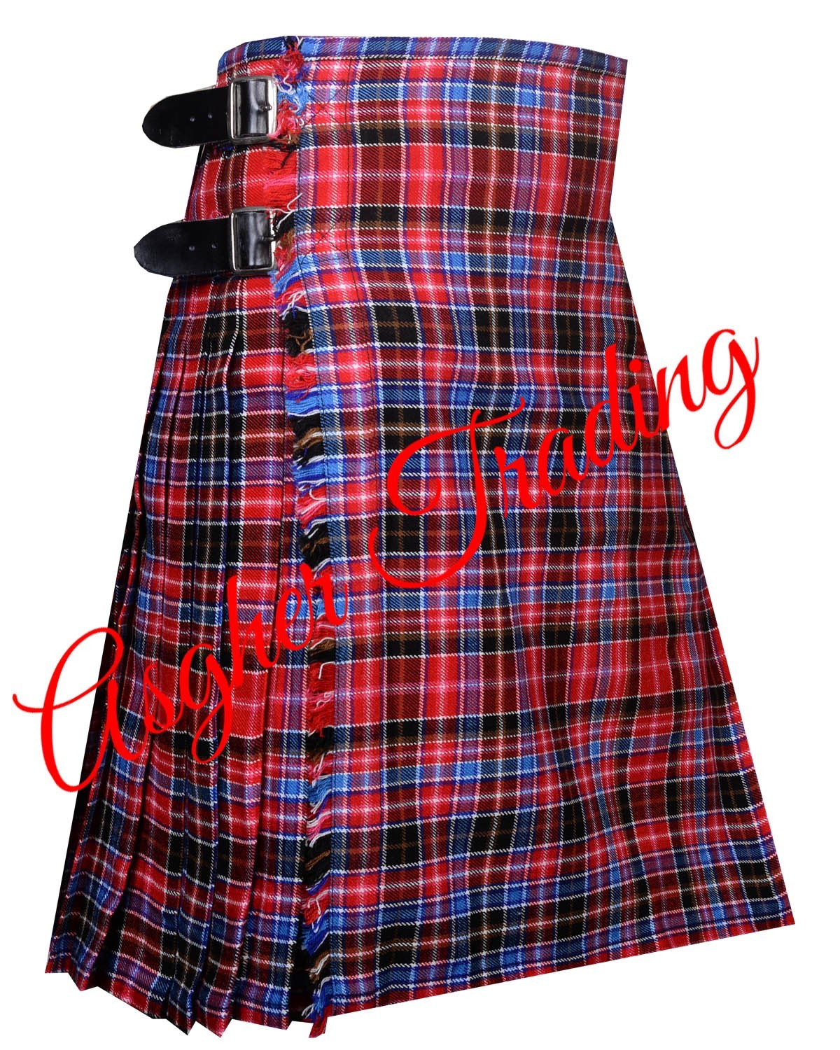 Aberdeen Tartan Kilt – Traditional 8 Yard kilts For Men’s & Custom Size kilt