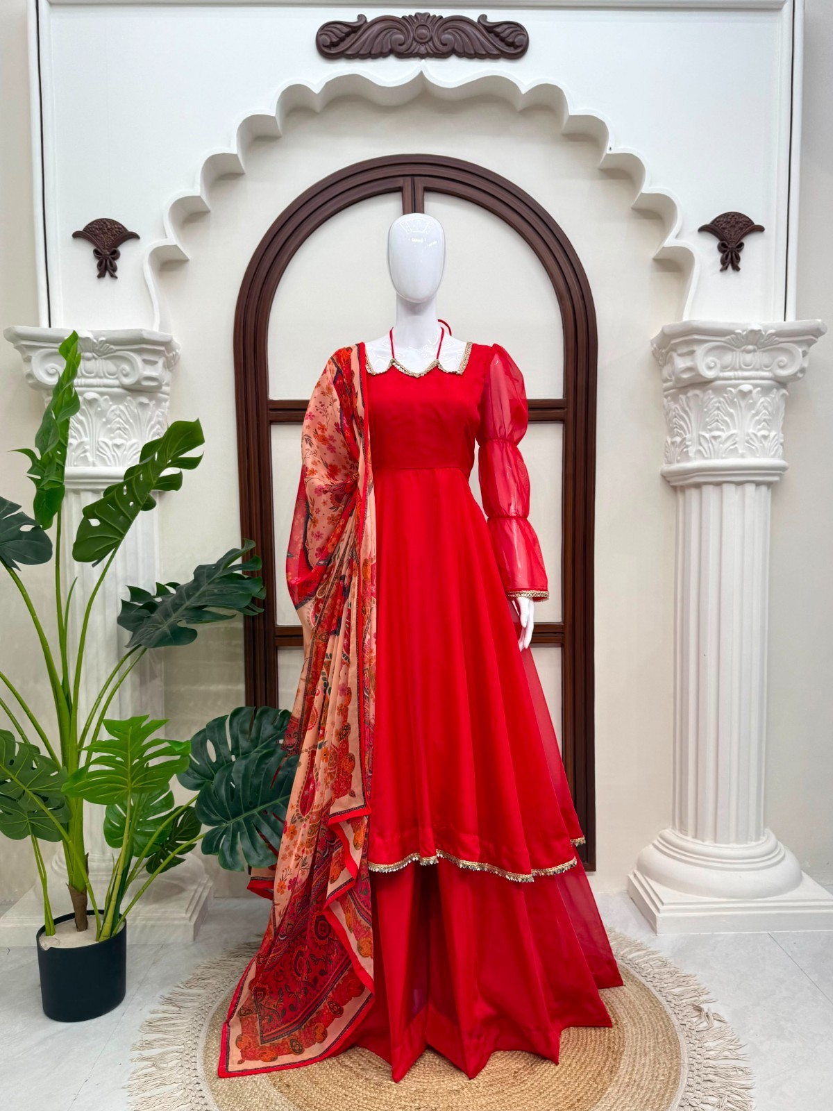 Anarkali salwar suit for women anarkali dress gown wedding suits party wear suit