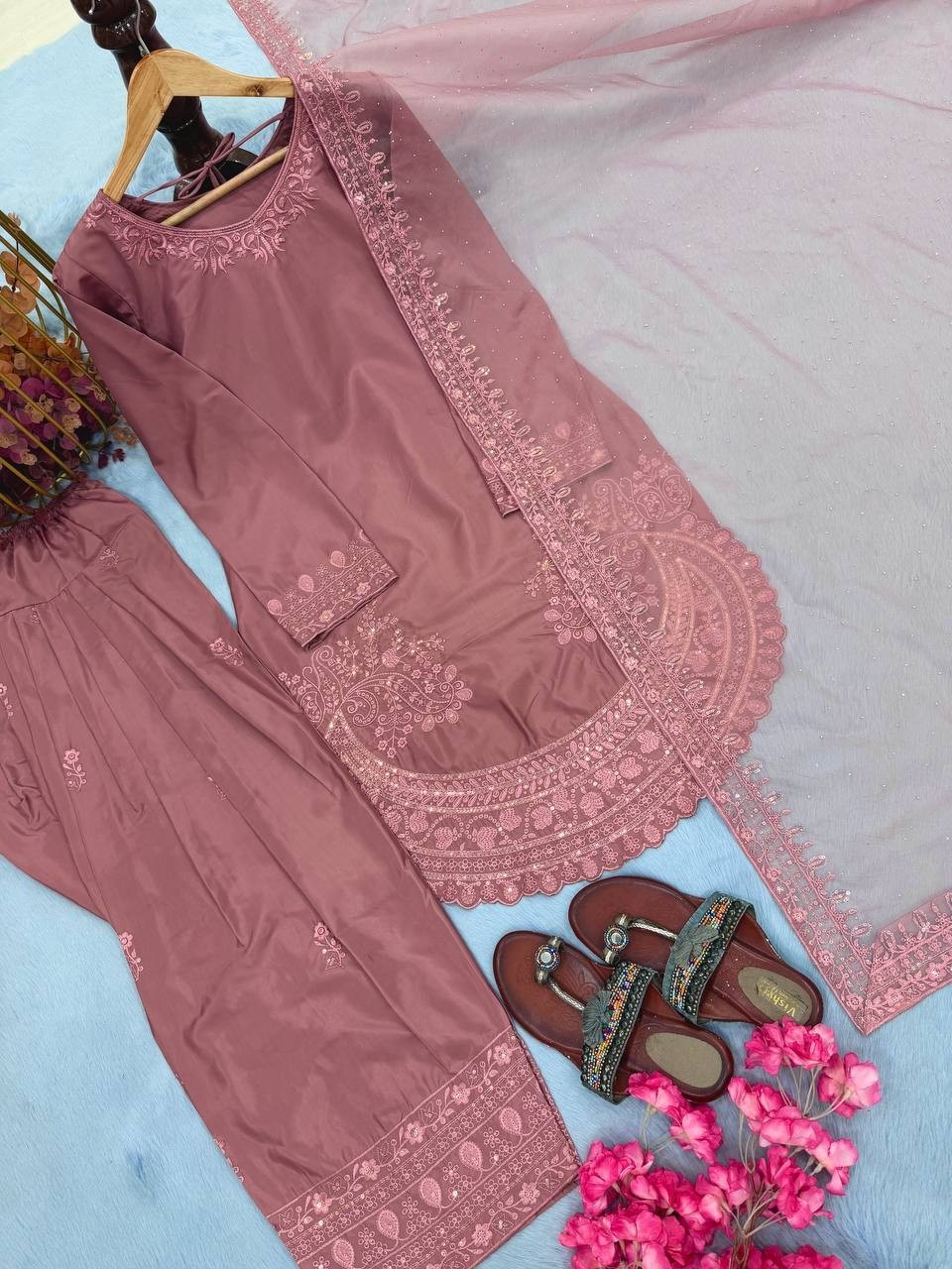 Pakistani Farshi Salwar Kameez Ready To Wear Dress Suits Wedding Party Bollywood