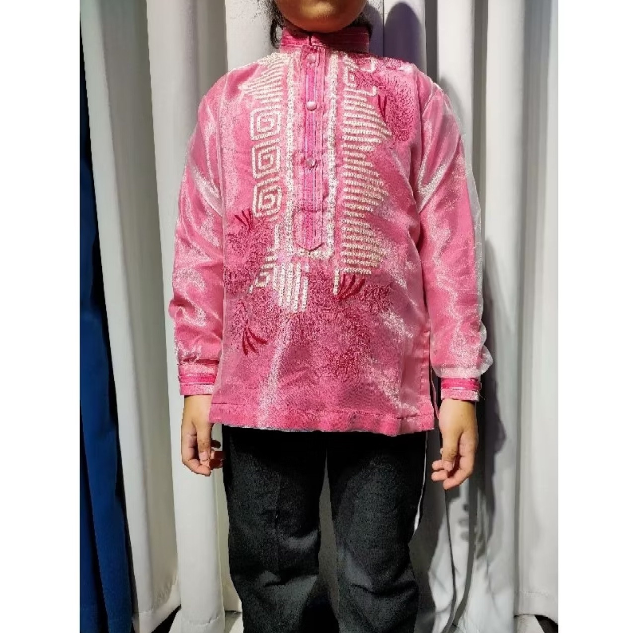 Barong Tagalog for Kids