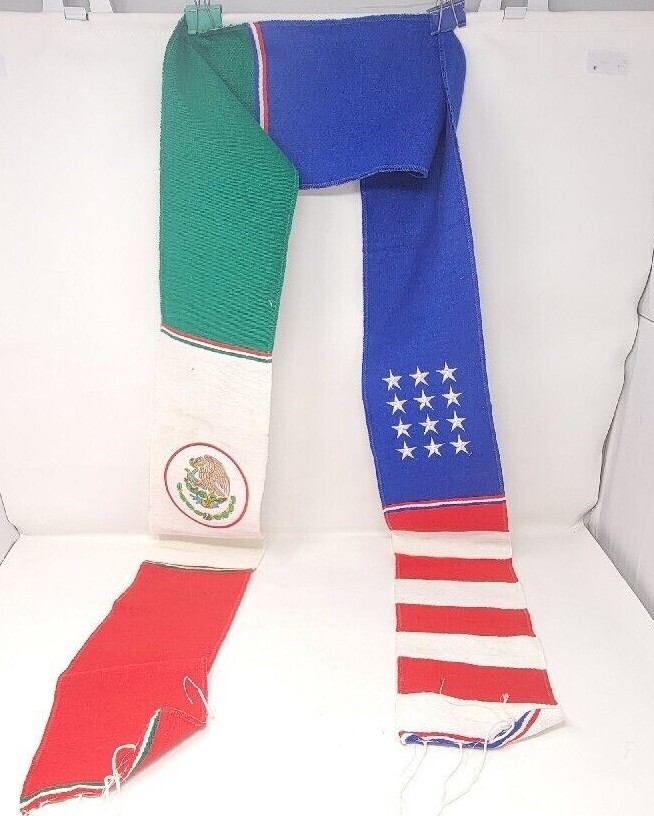 Mexican zarape graduation sash class of 2023 sarape stole grad Estola Sashes
