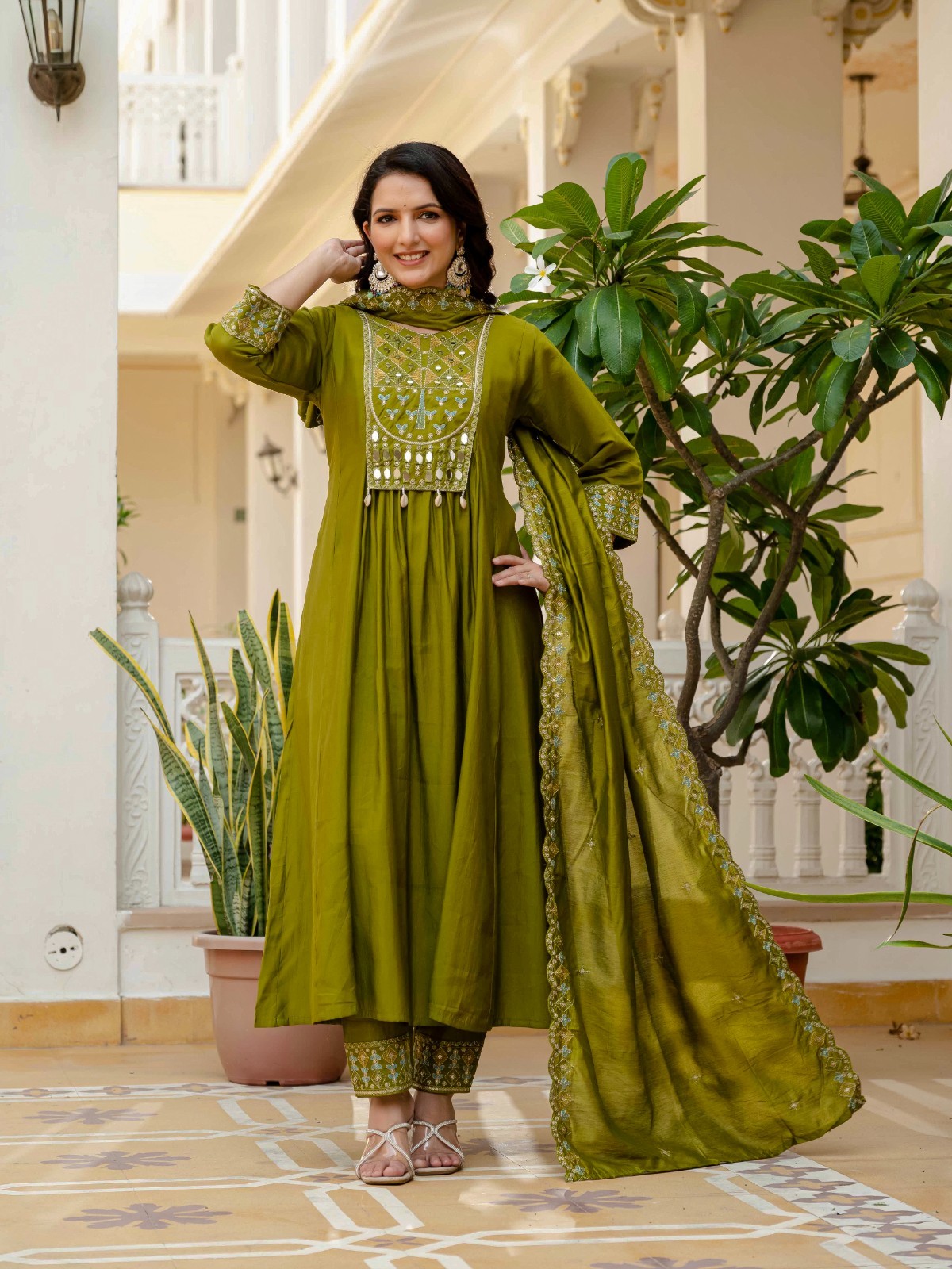 SALWAR KAMEEZ PAKISTANI INDIAN WEDDING PARTY WEAR DRESS BOLLYWOOD SUIT SHARARAOp