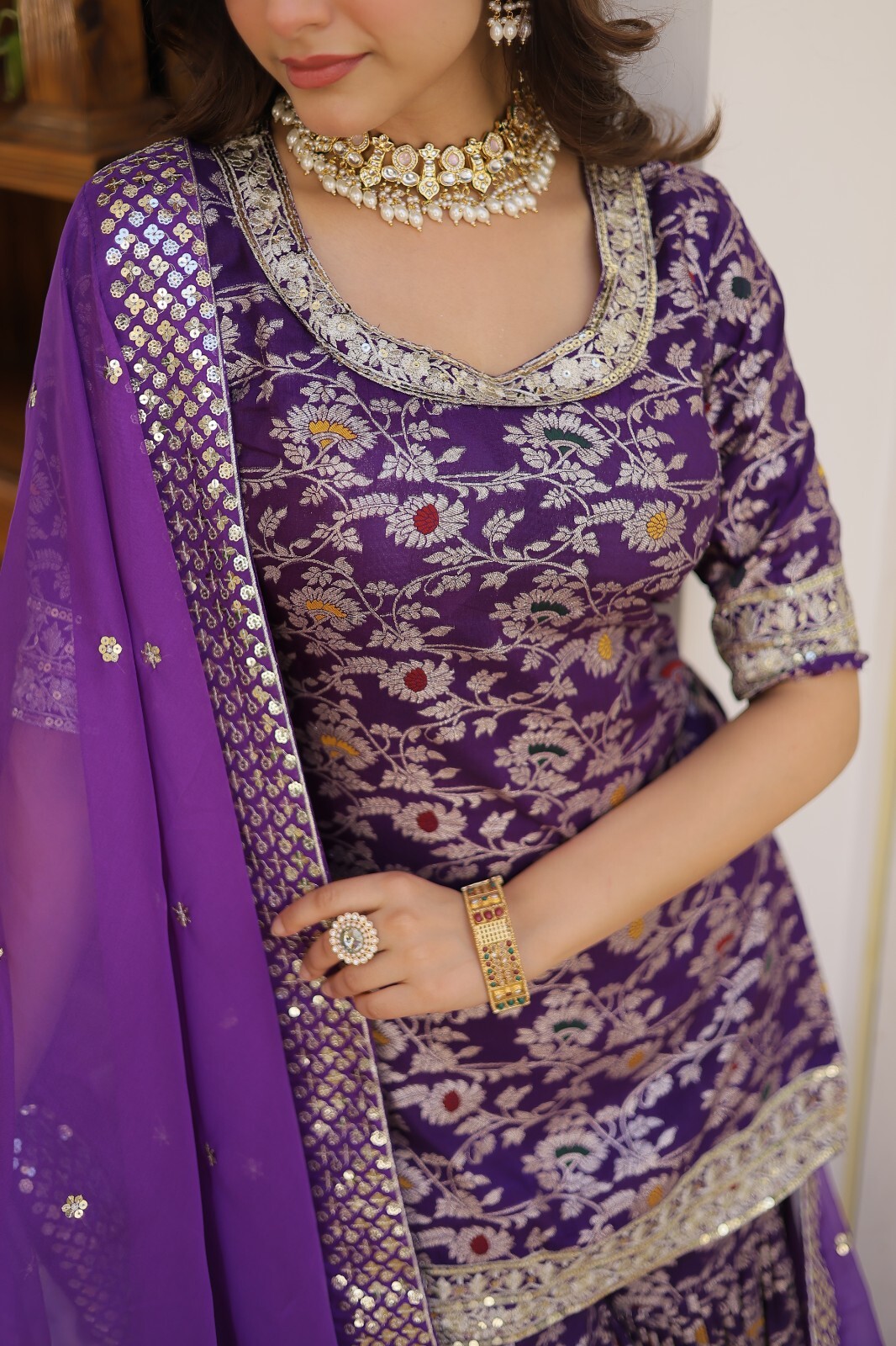 Pakistani Readymade Designer Salwar Indian Kameez Suit Dress Anarkali Wedding