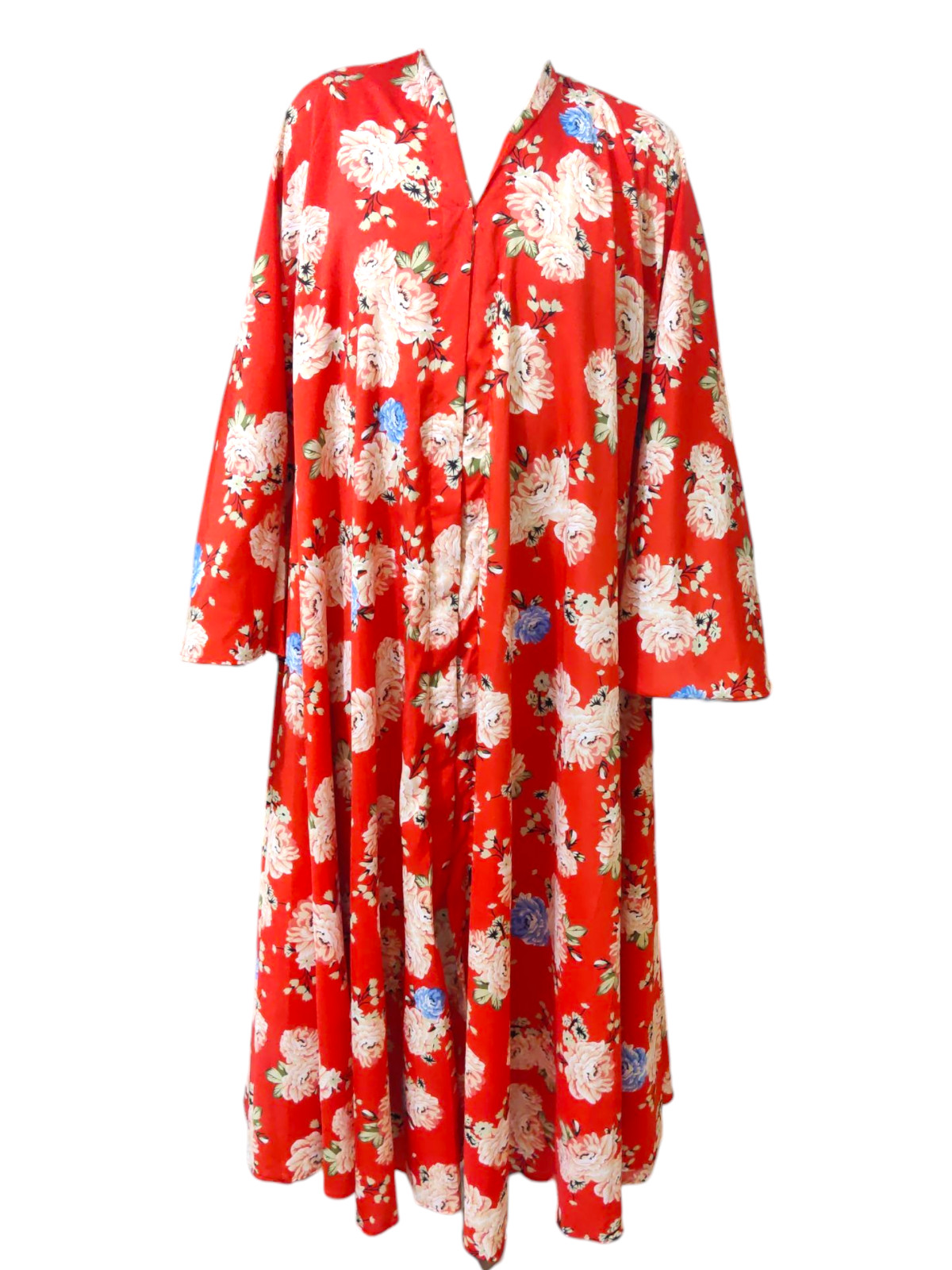 Everyday Floral Printed Abaya For Women, Pakistani Abaya, Veil , Ladies Gown