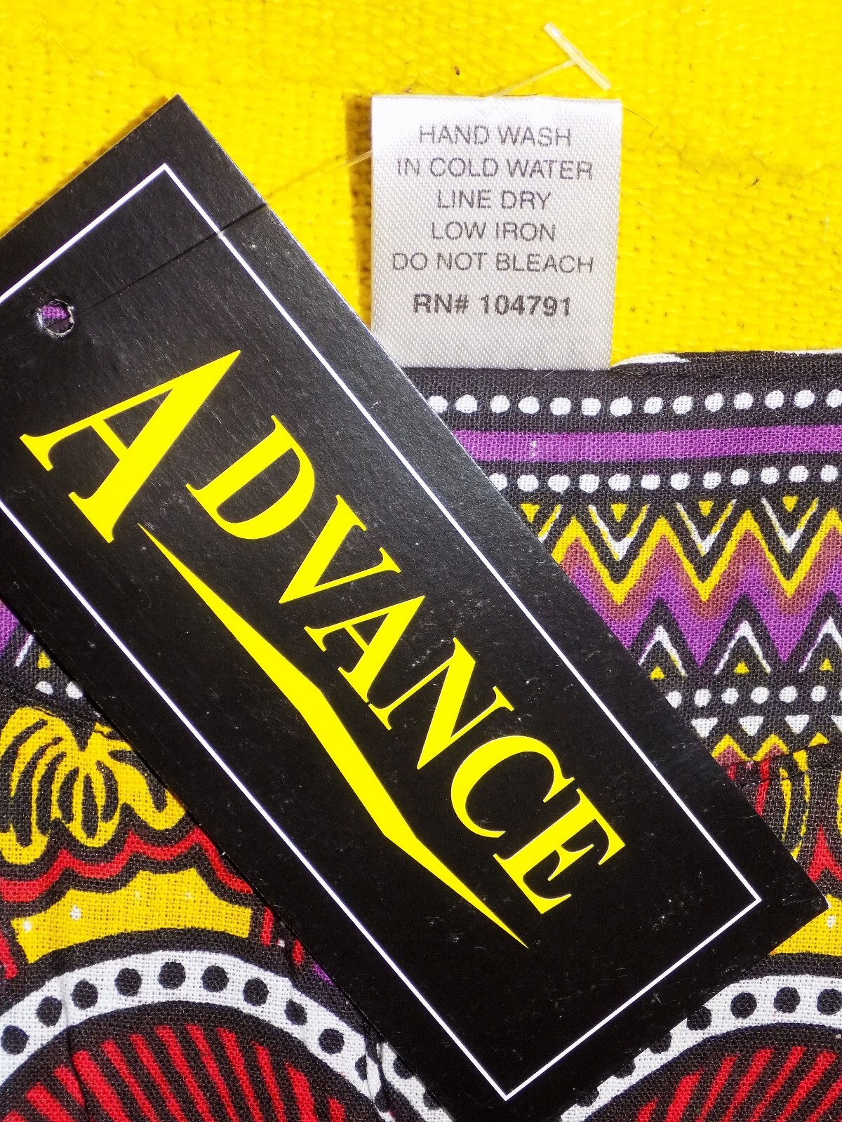 African Heart style Dashiki Unisex Free Size tribal boho ethnic