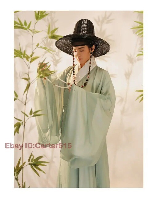 Hanfu Traditional Korean Clothing Men Ancient Ming Dynasty Costumes Hanbok