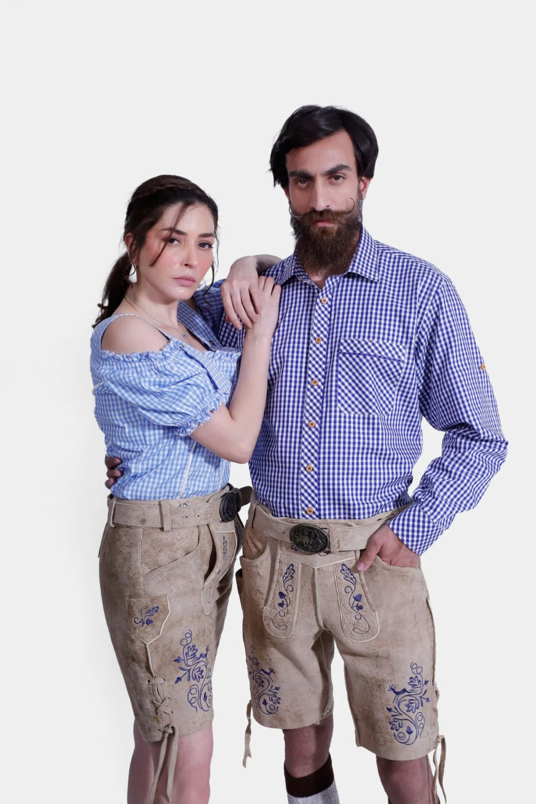 Berliner Couple Outfit