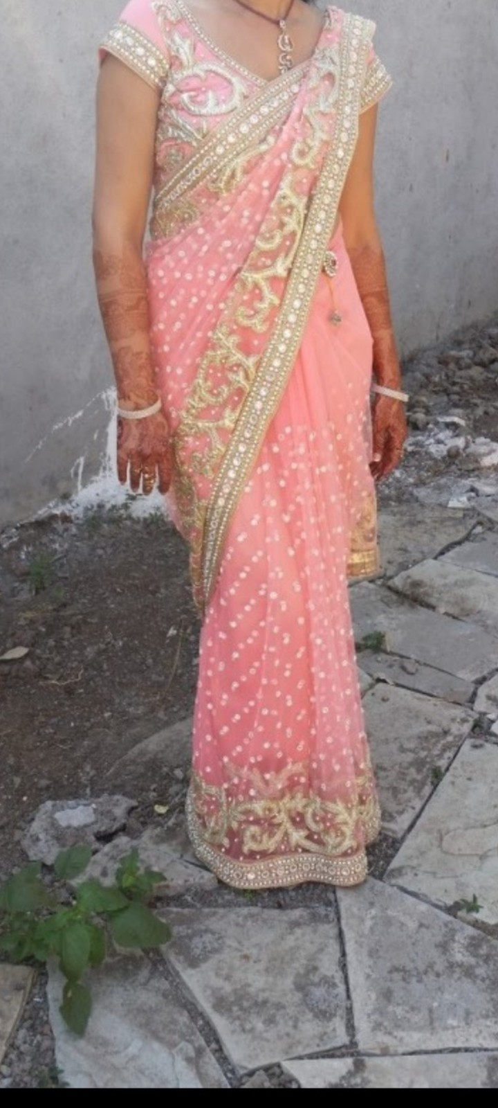Indian Saree