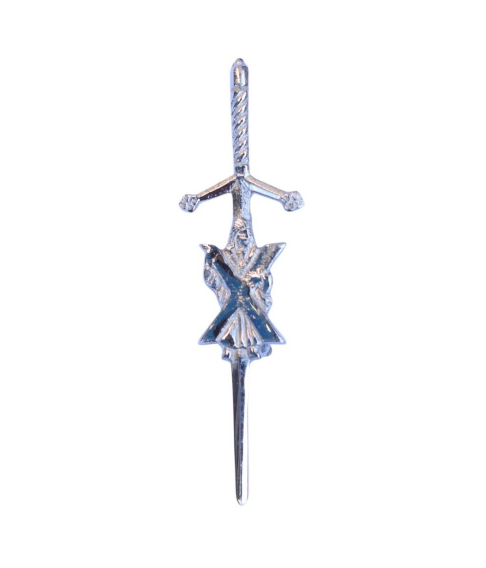 Men’s Scottish St Andrew Kilt Pin