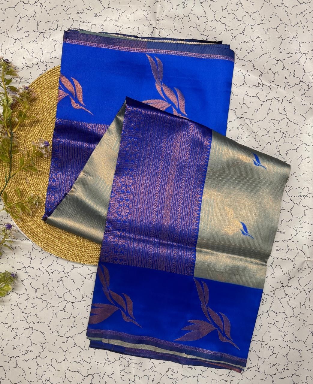 Fancy Sari Indian Designer Wedding Ready To Wear Bollywood Party Wear Saree Set