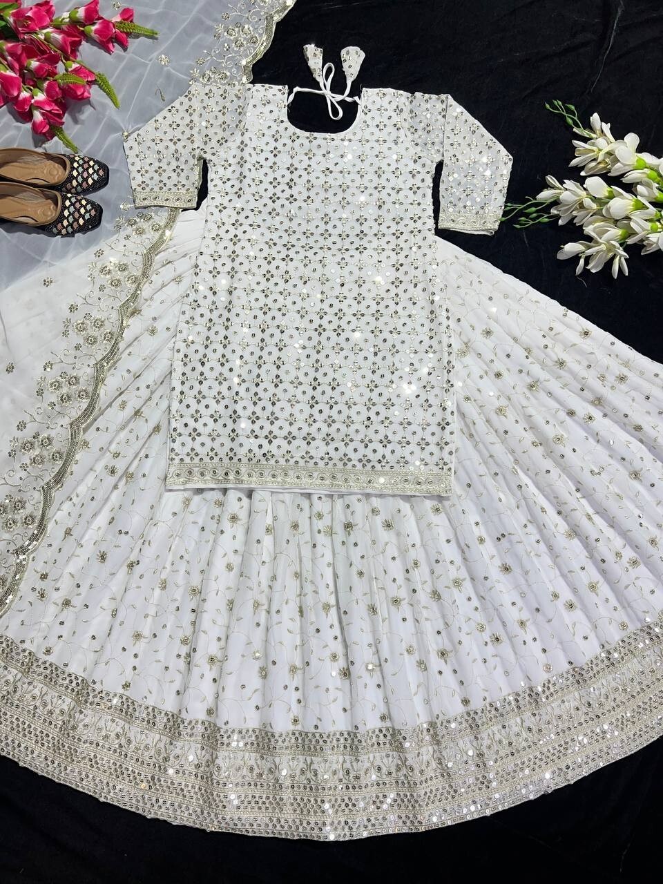 ReadyMade Salwar Kameez Indian Bollywood Designer Pakistani Dress Suit Party