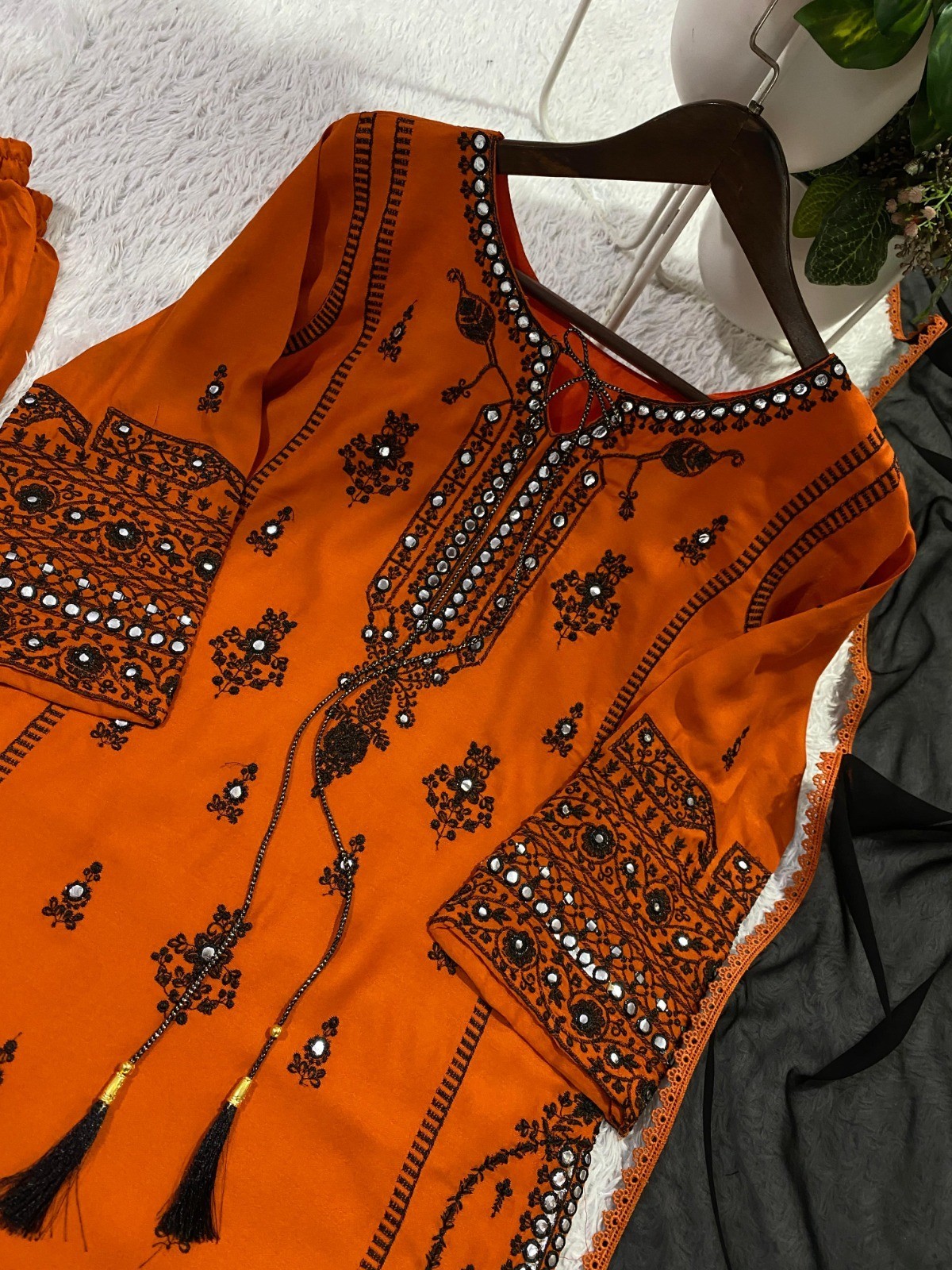 LEHENGA CHOLI INDIAN BOLLYWOOD WEDDING PARTY PAKISTANI WEAR READYMADE