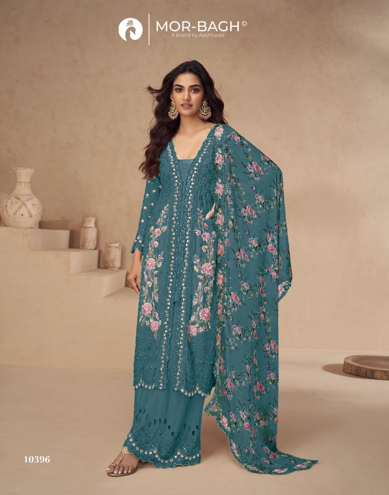 Pakistani Salwar Kameez Suit Indian Bollywood Party Wear Wedding Dress Designer