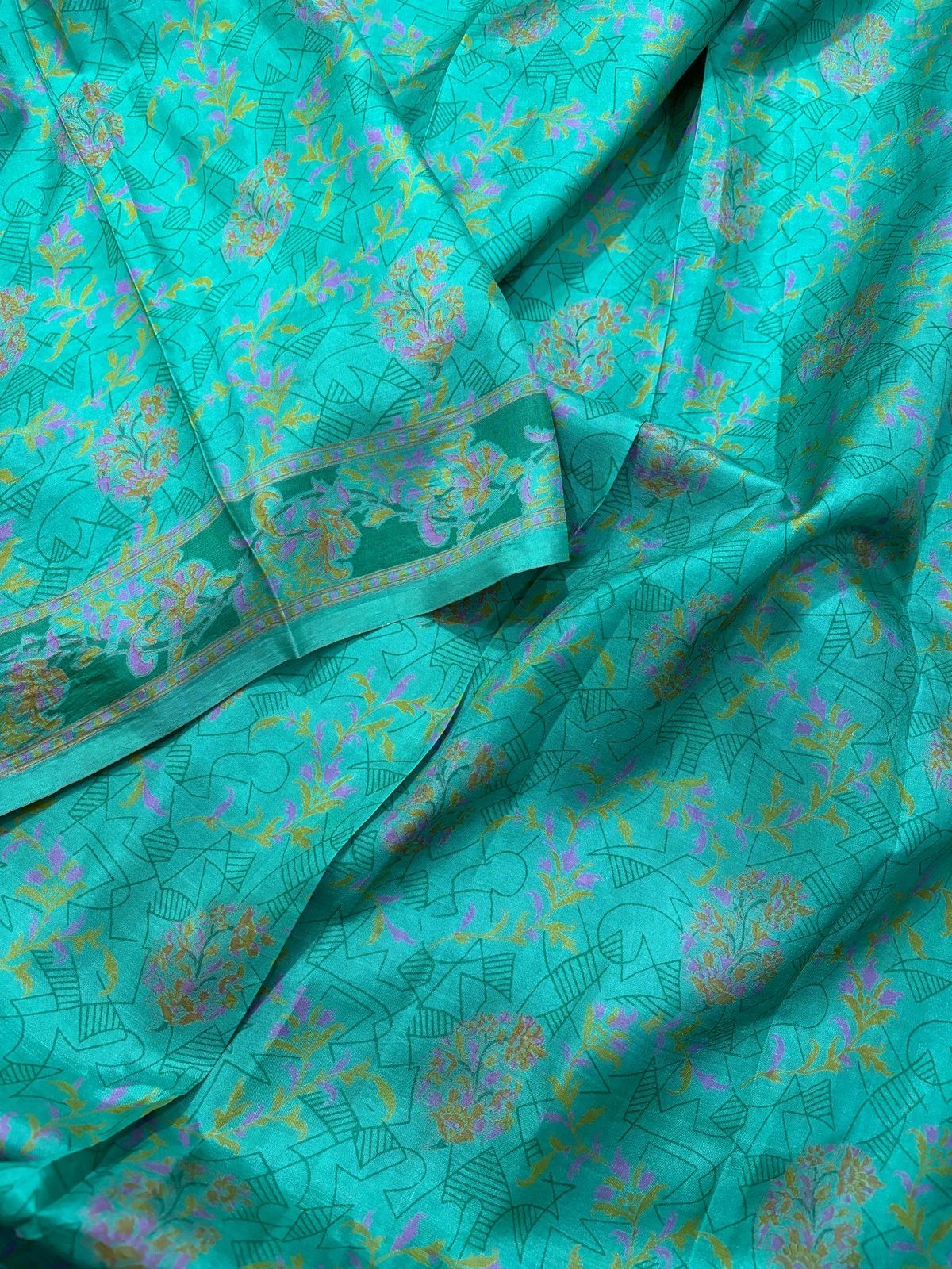 Printed Fabric, Suitable for Sewing Projects, Lampshade Making Fabric SS1441