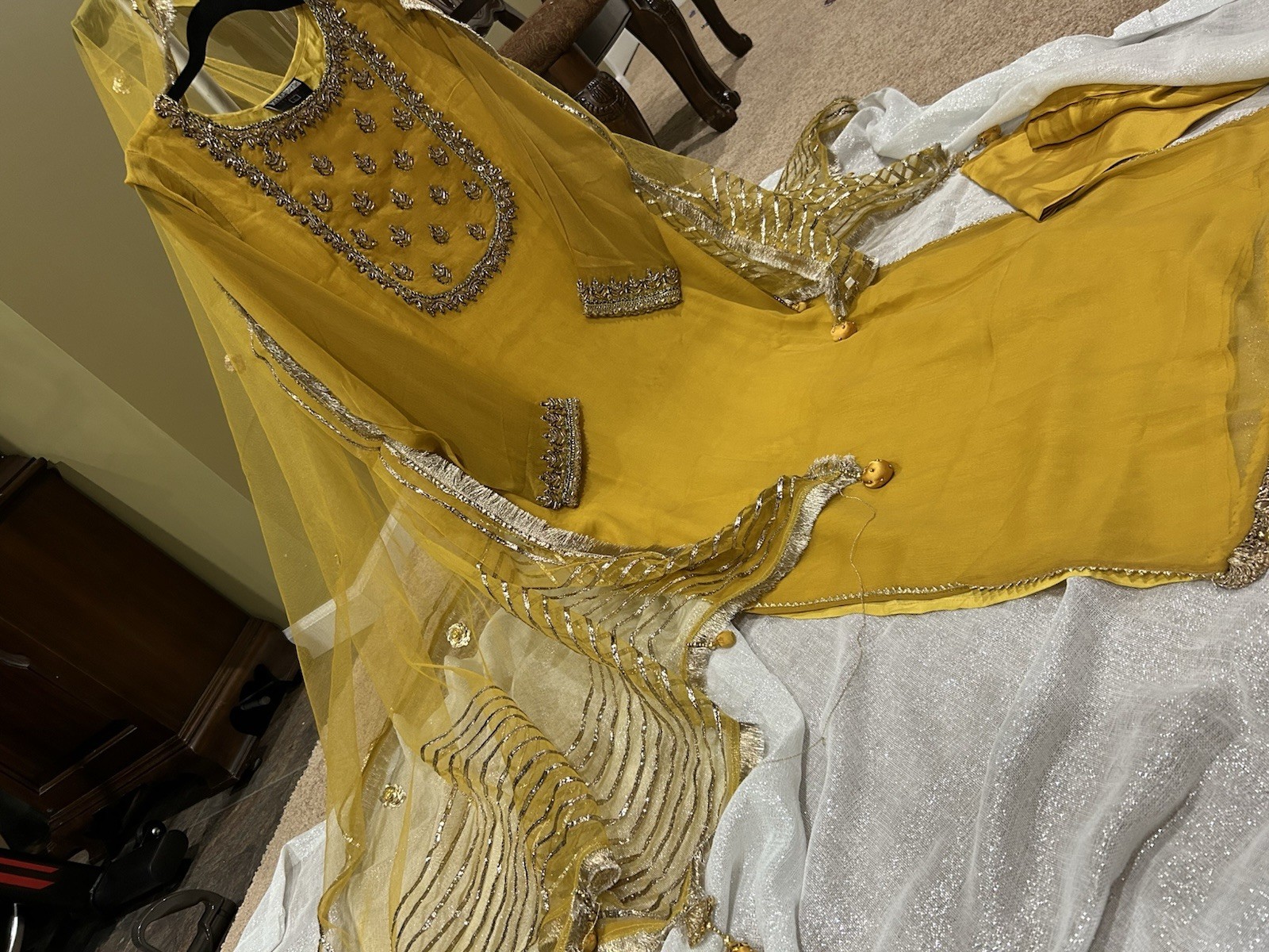 130$ Original Khuda Bakhash Brand 3ps